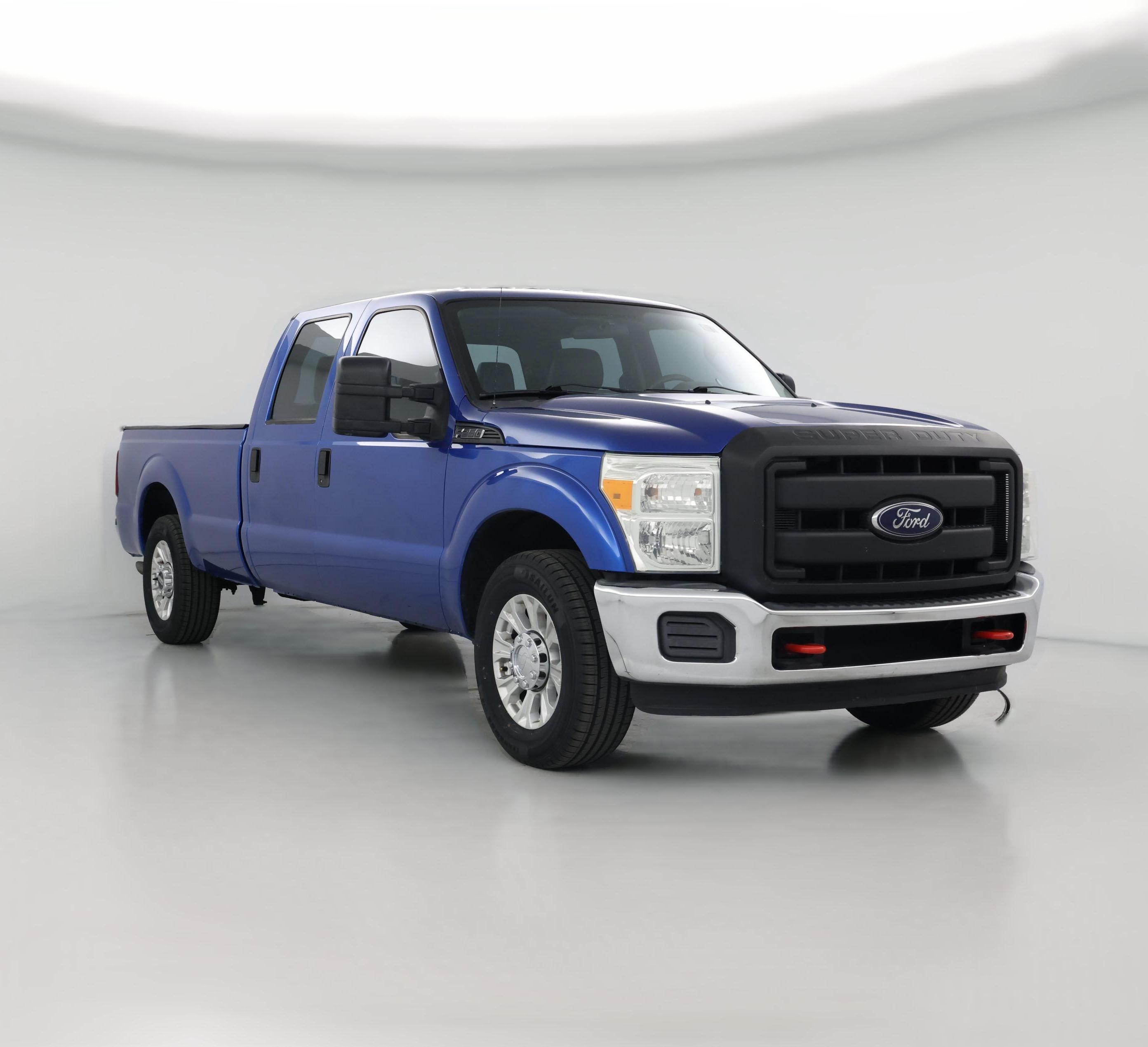 Thumbnail: 2016 Ford F-250 - 1
