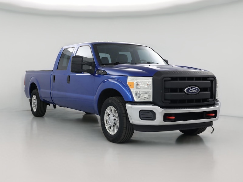 2016 Ford F-250 XL -
                  Henderson, NV