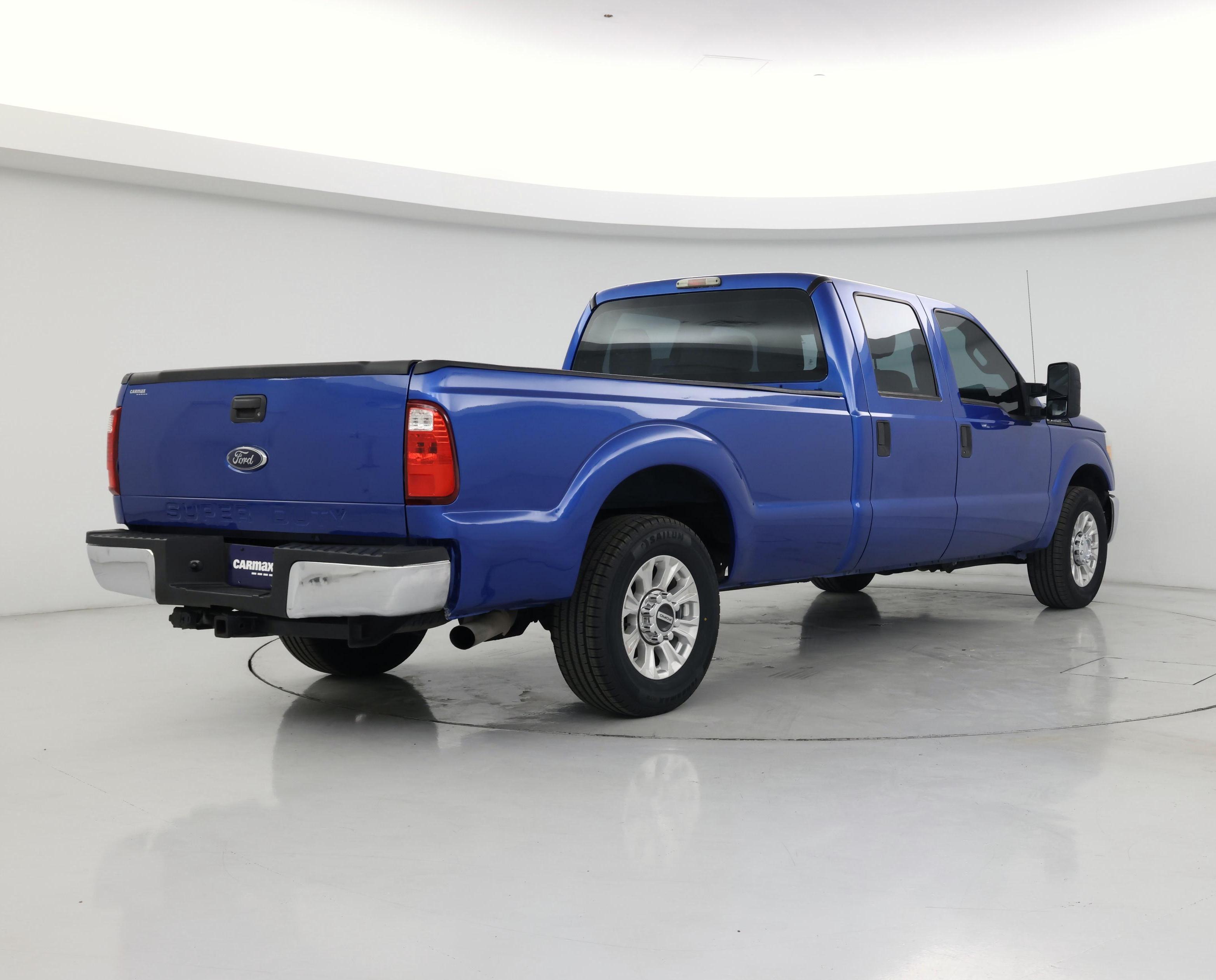 Thumbnail: 2016 Ford F-250 - 8