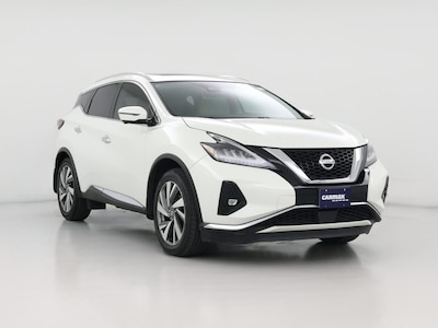 2020 Nissan Murano SL