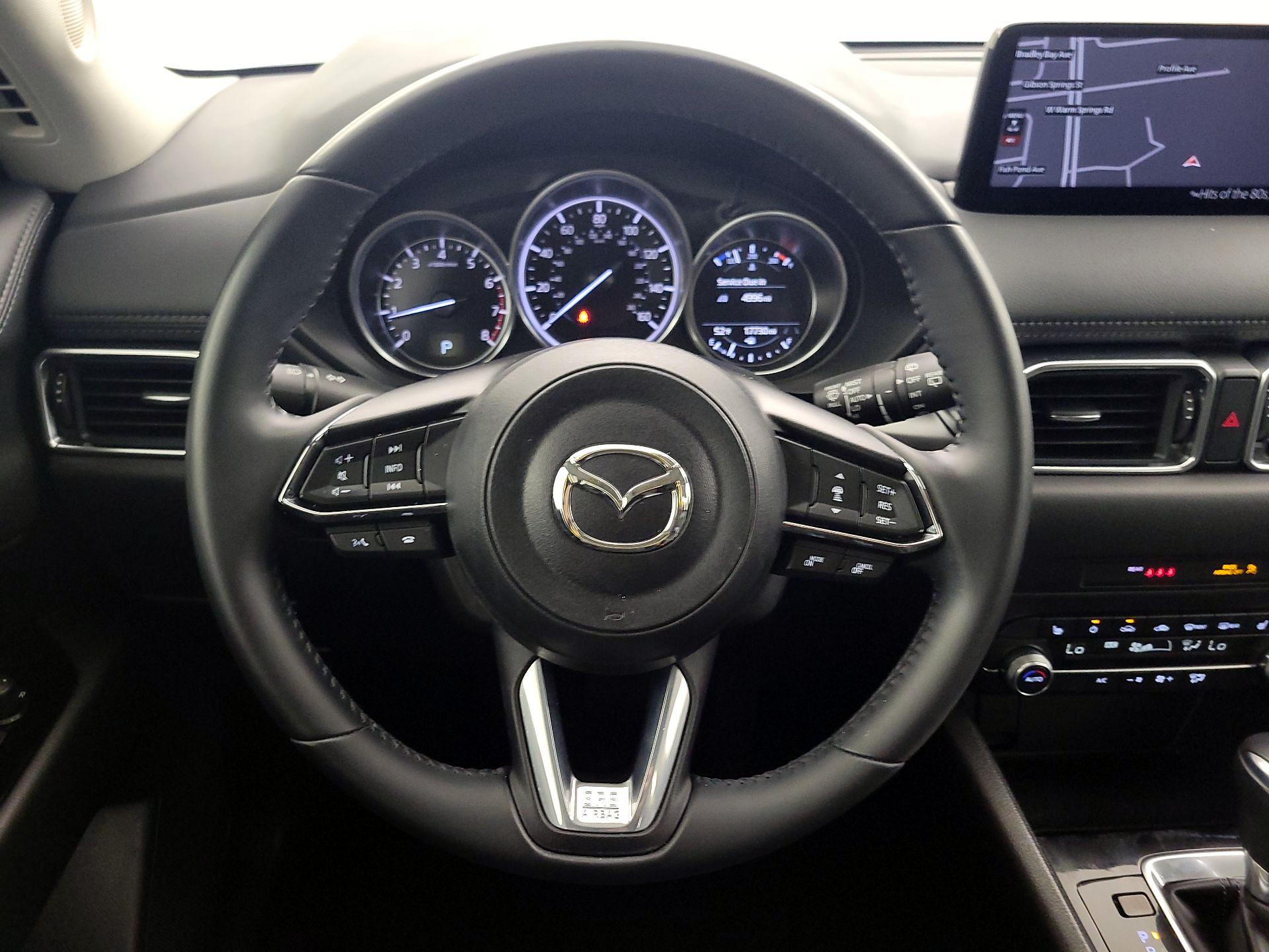 Thumbnail: 2023 Mazda CX-5 - 10