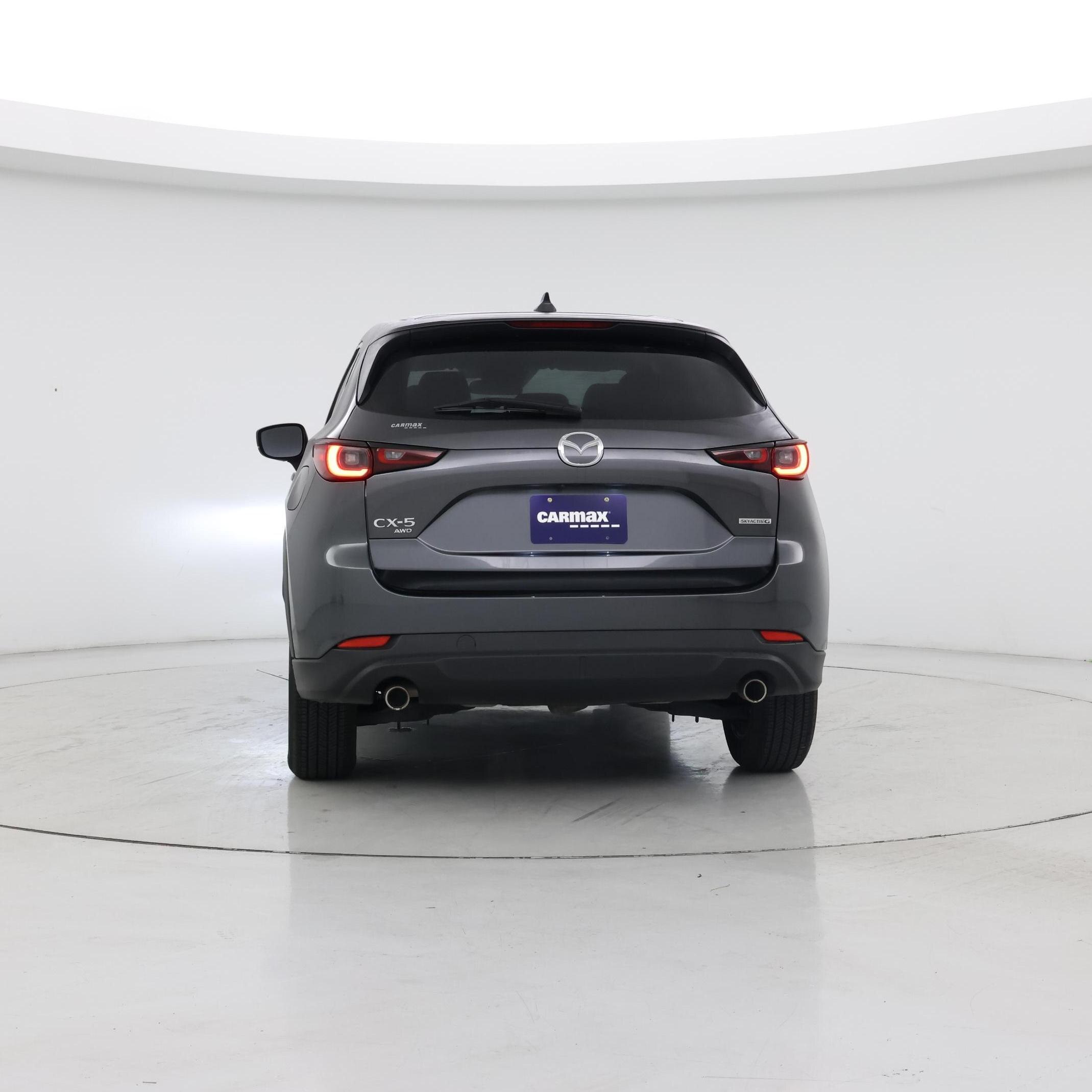 Thumbnail: 2023 Mazda CX-5 - 6