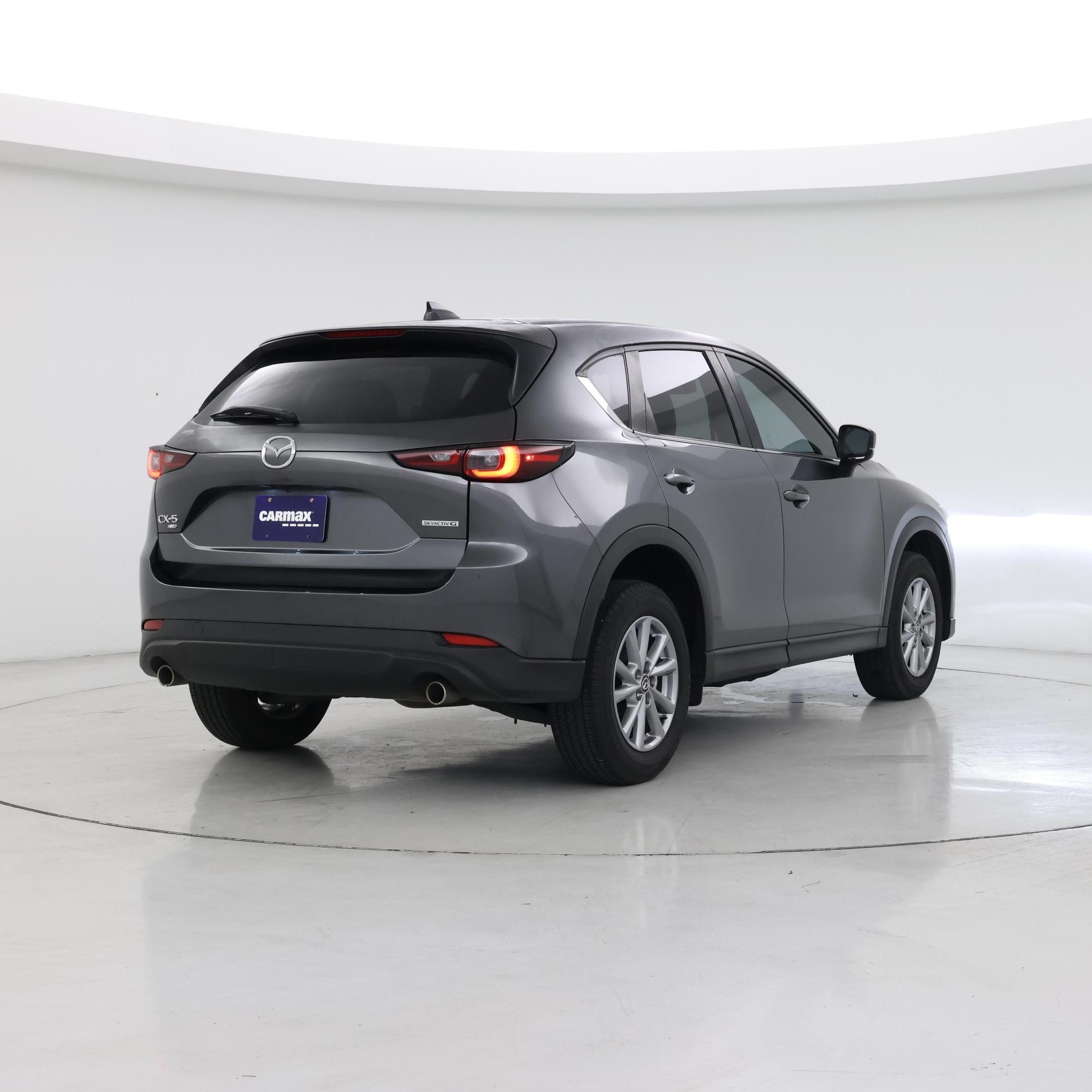 Thumbnail: 2023 Mazda CX-5 - 8