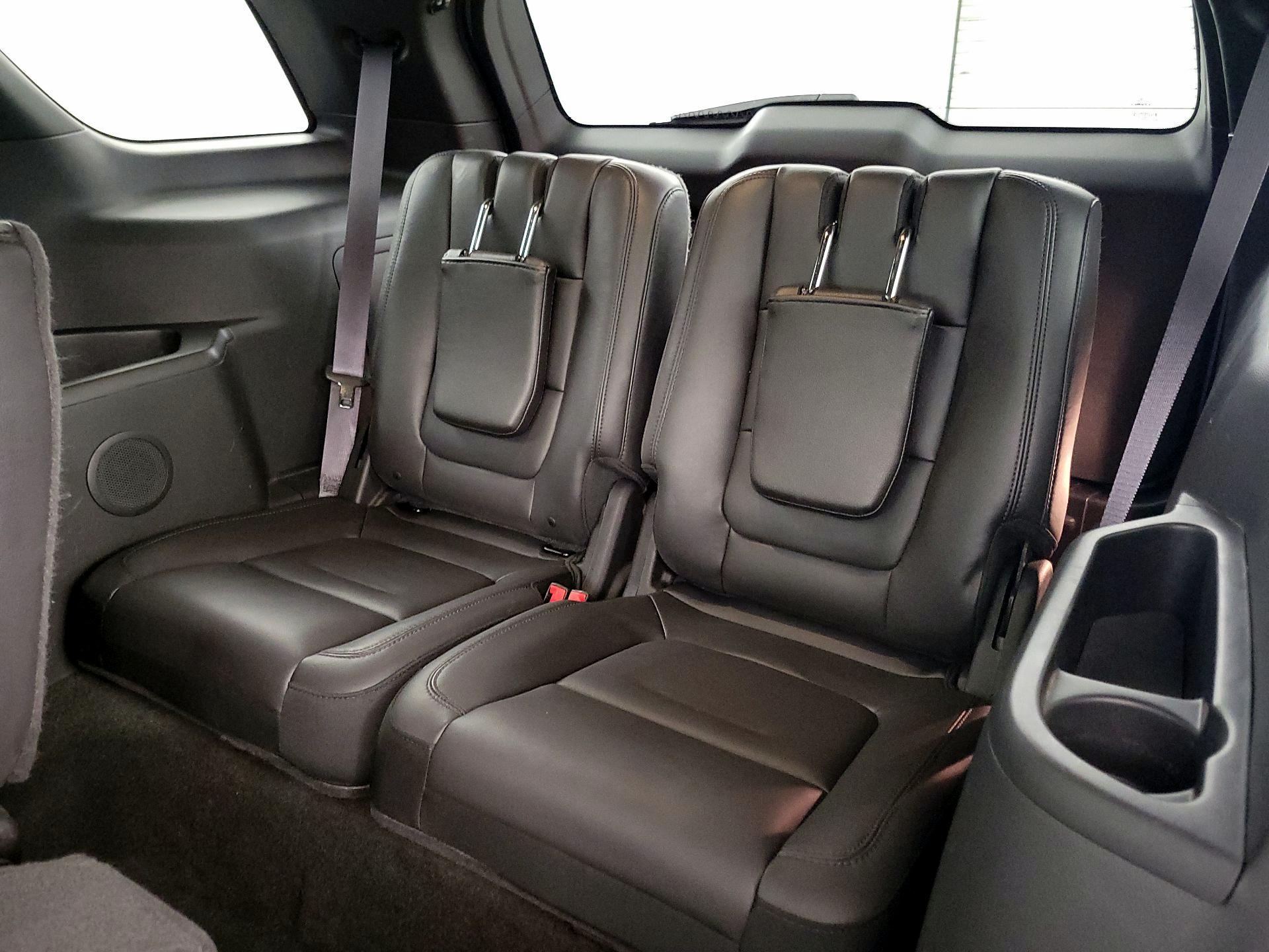 Thumbnail: 2015 Ford Explorer - 20