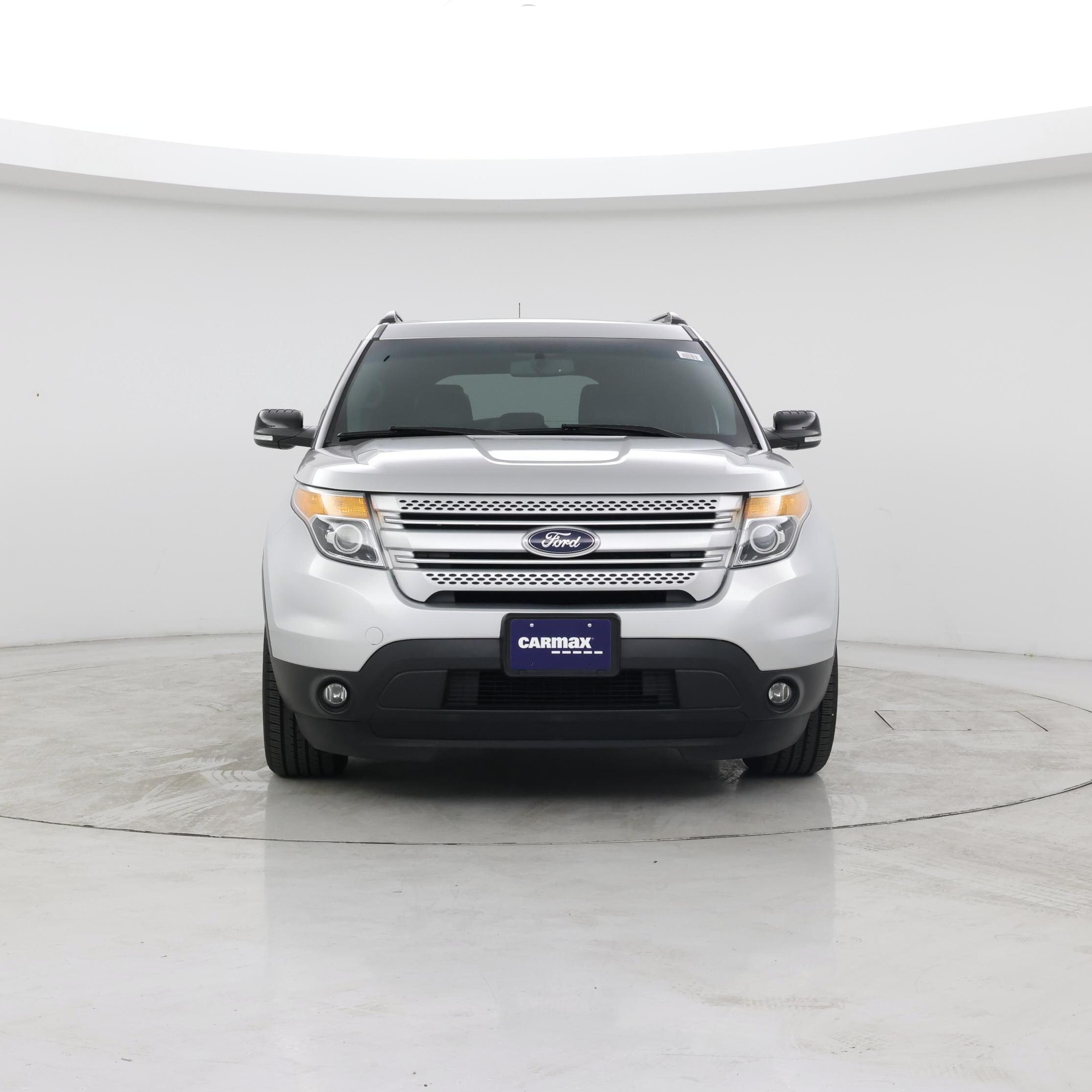 Thumbnail: 2015 Ford Explorer - 5