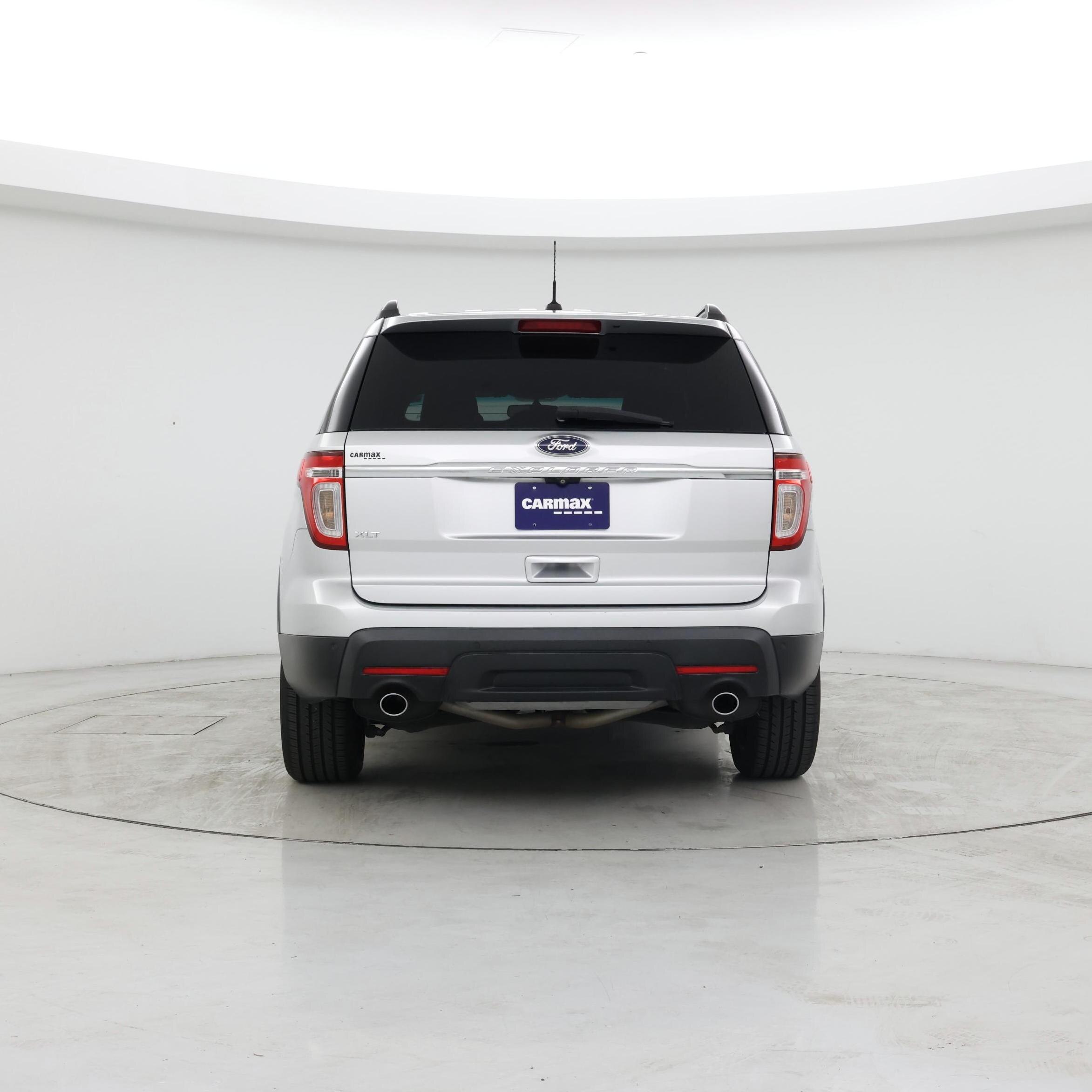 Thumbnail: 2015 Ford Explorer - 6