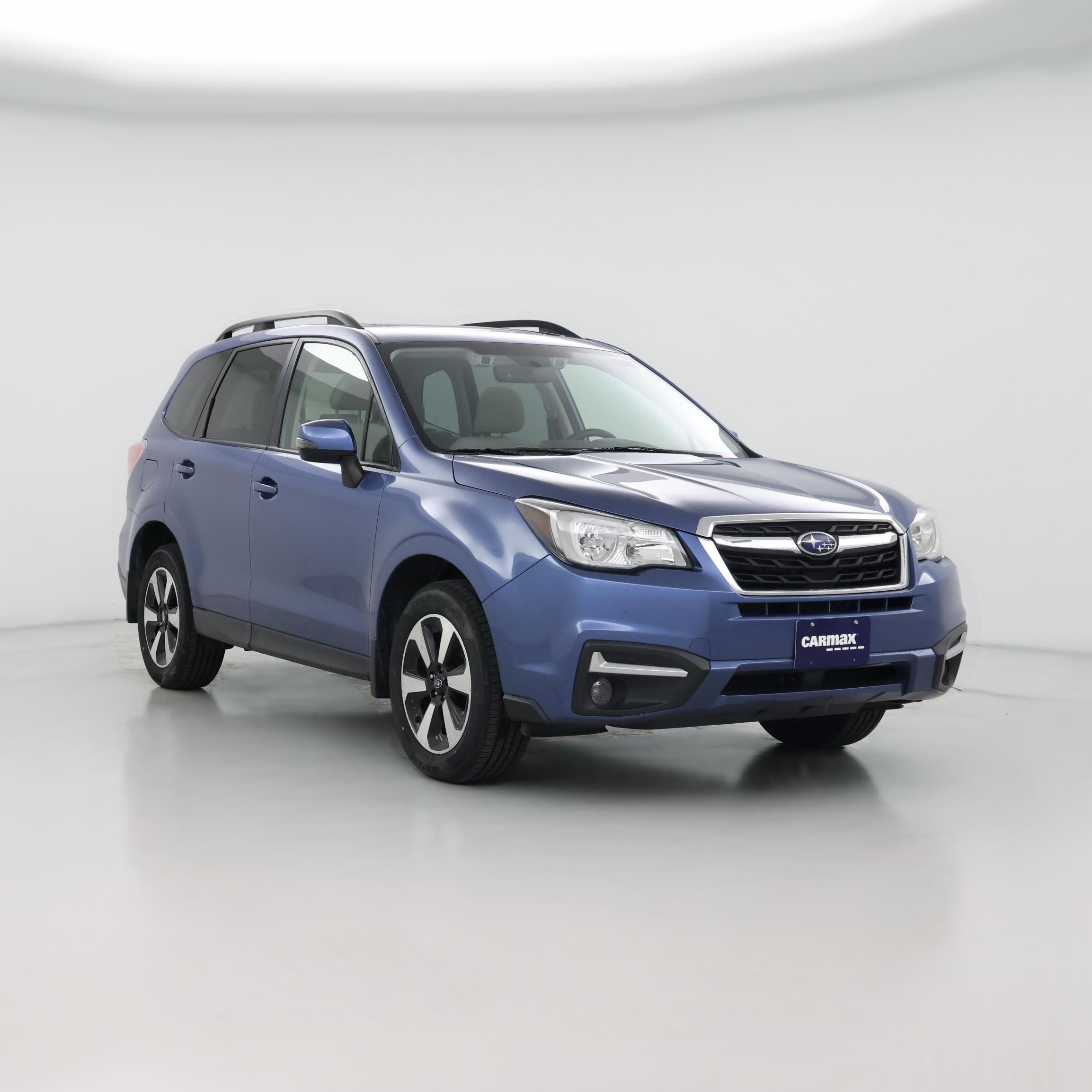Thumbnail: 2018 Subaru Forester - 1