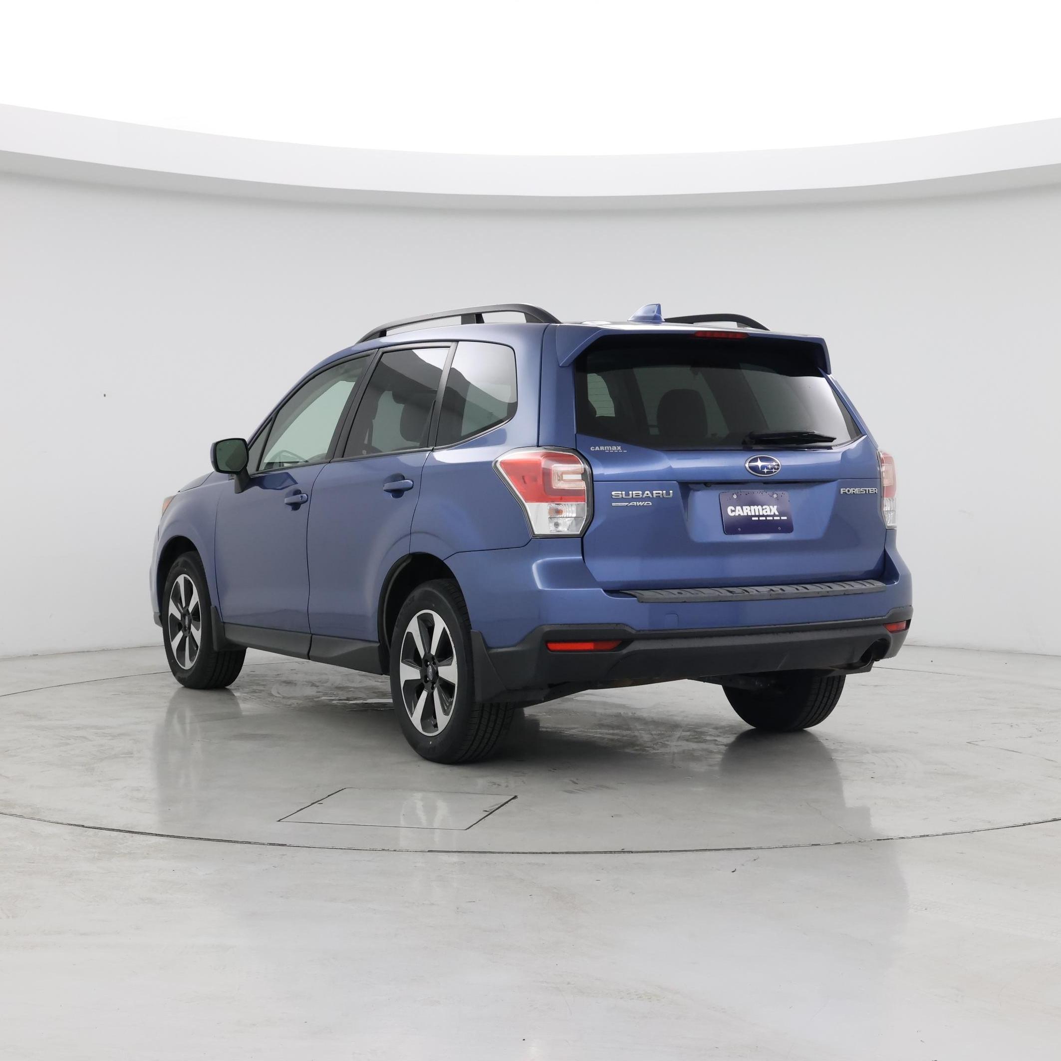 Thumbnail: 2018 Subaru Forester - 2