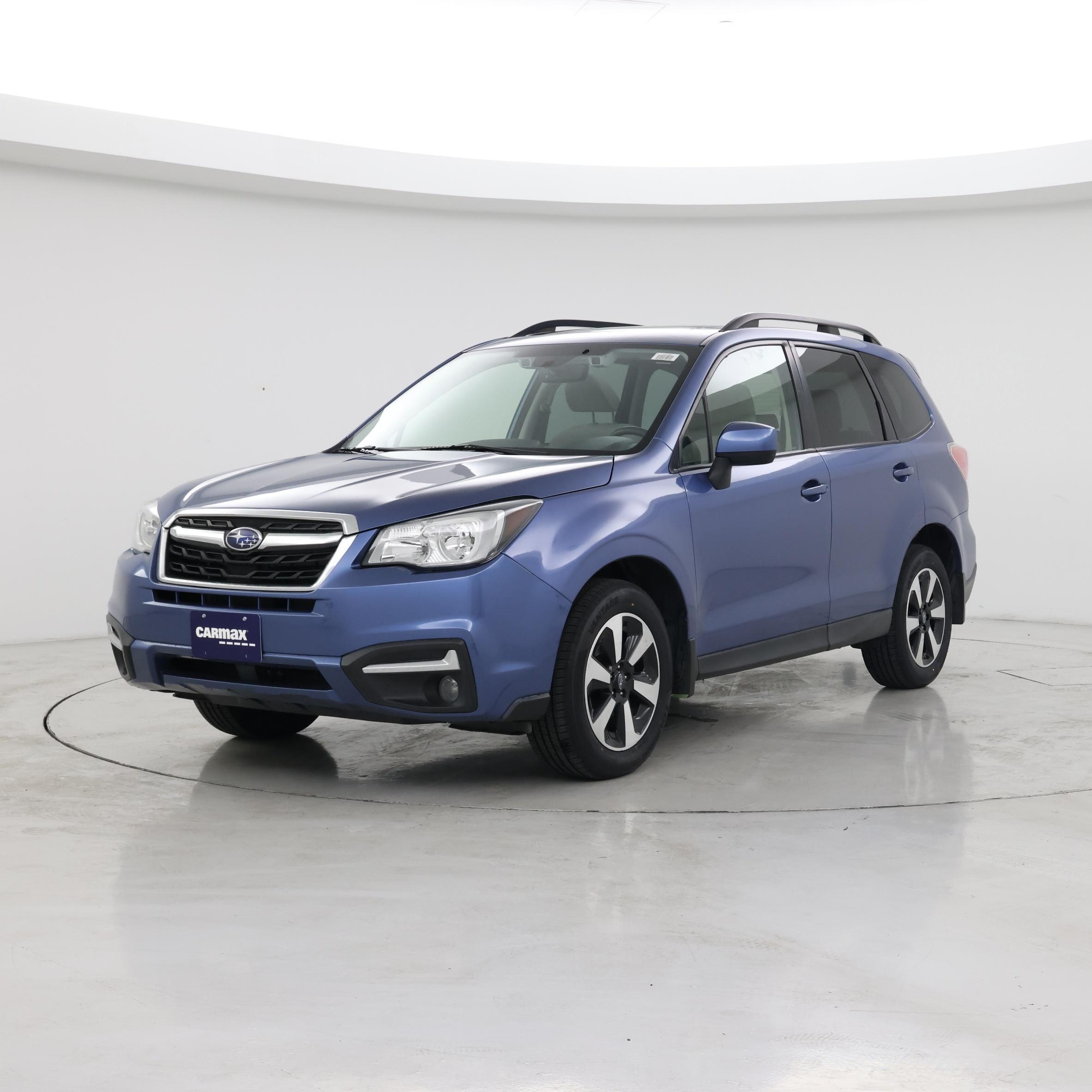 Thumbnail: 2018 Subaru Forester - 4