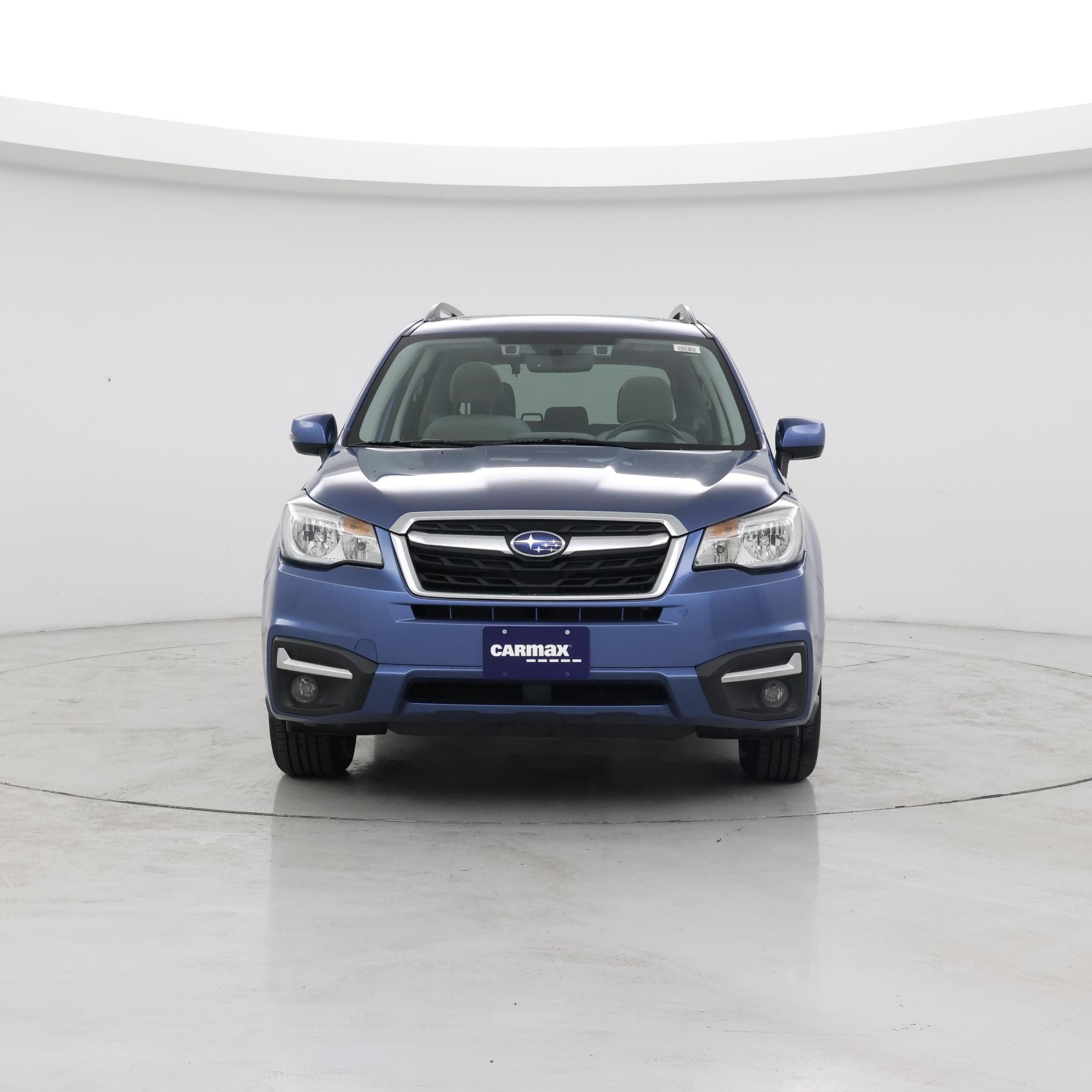 Thumbnail: 2018 Subaru Forester - 5