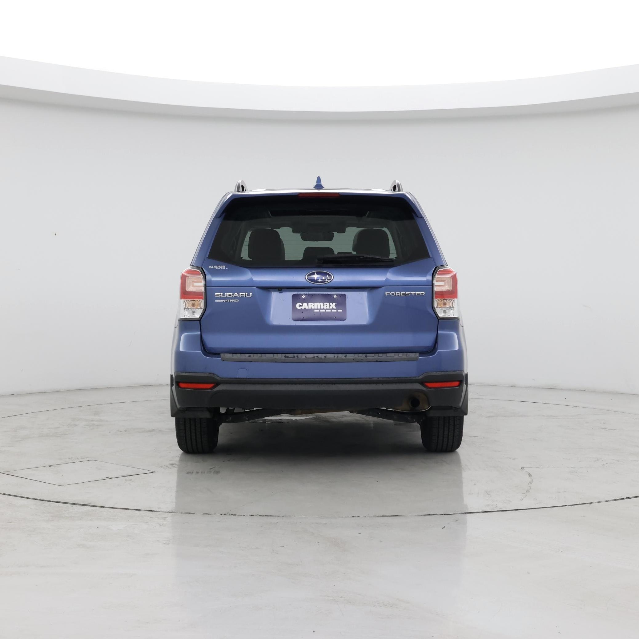 Thumbnail: 2018 Subaru Forester - 6