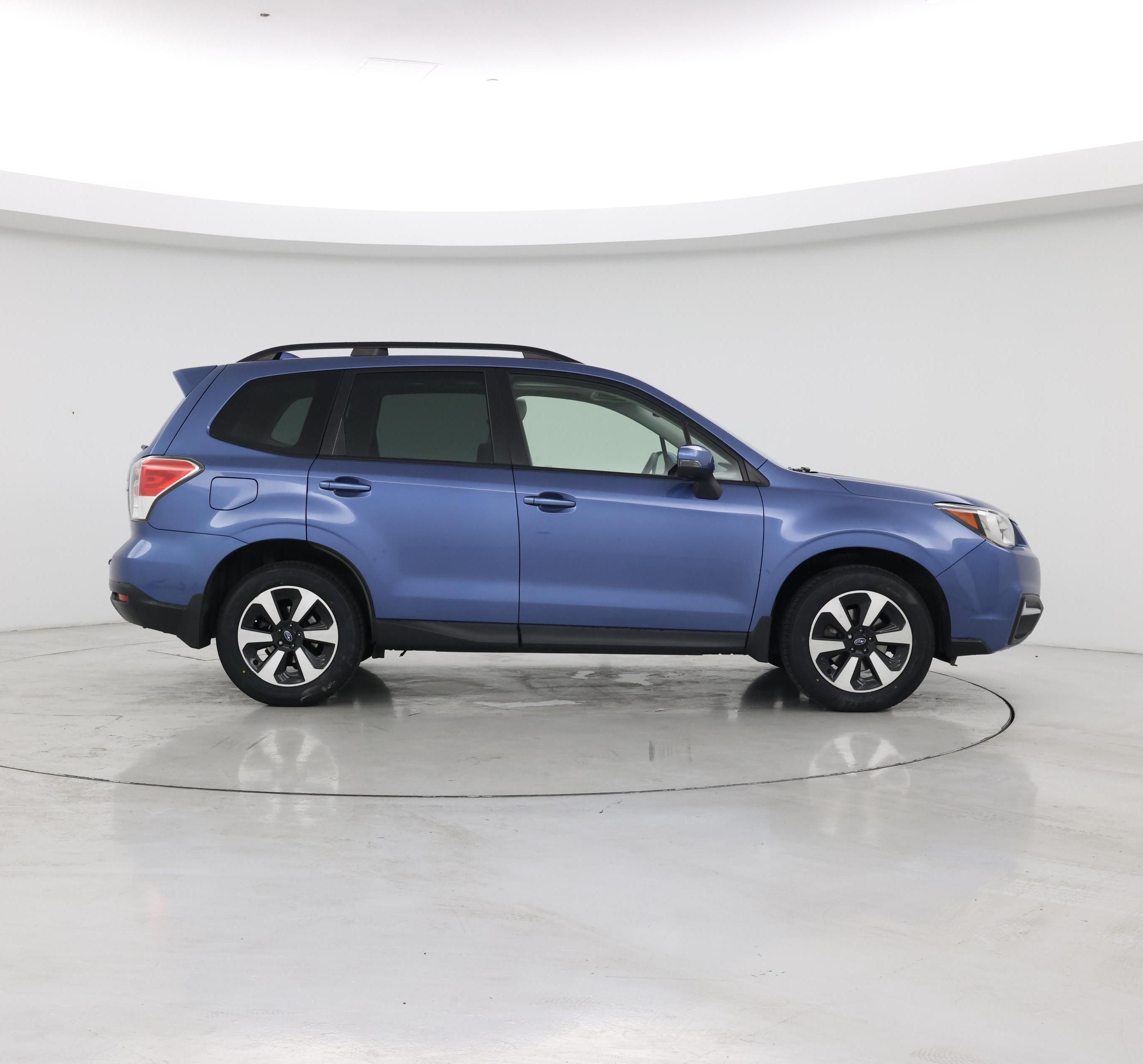 Thumbnail: 2018 Subaru Forester - 7