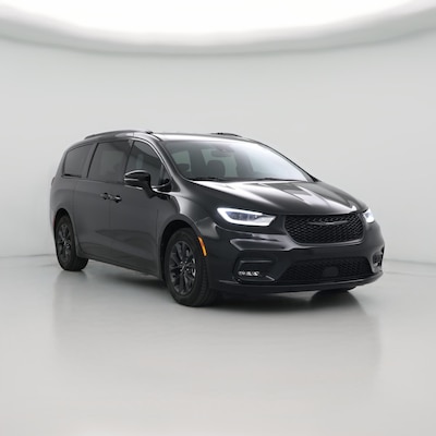 2021 Chrysler Pacifica Touring