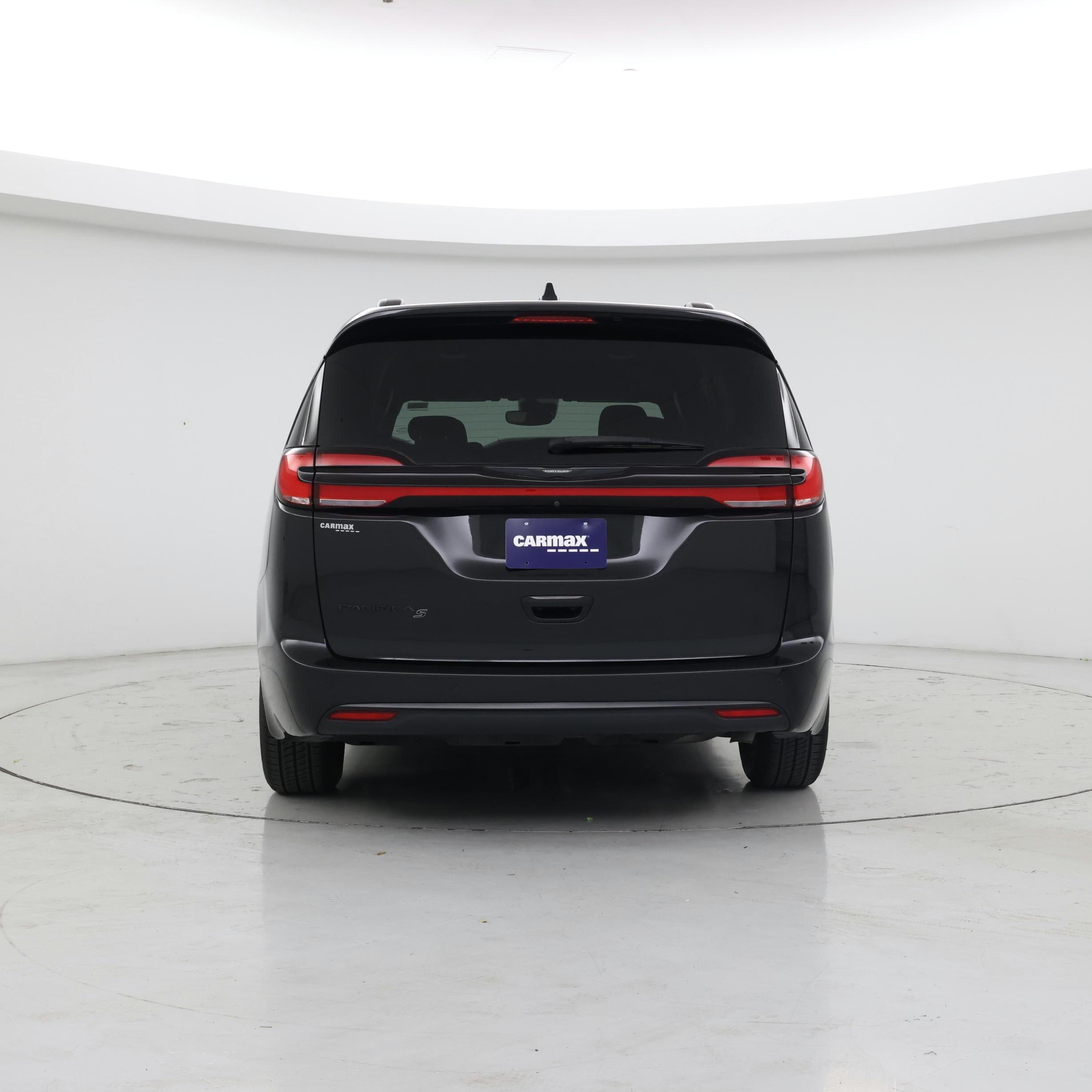 Thumbnail: 2021 Chrysler Pacifica - 6