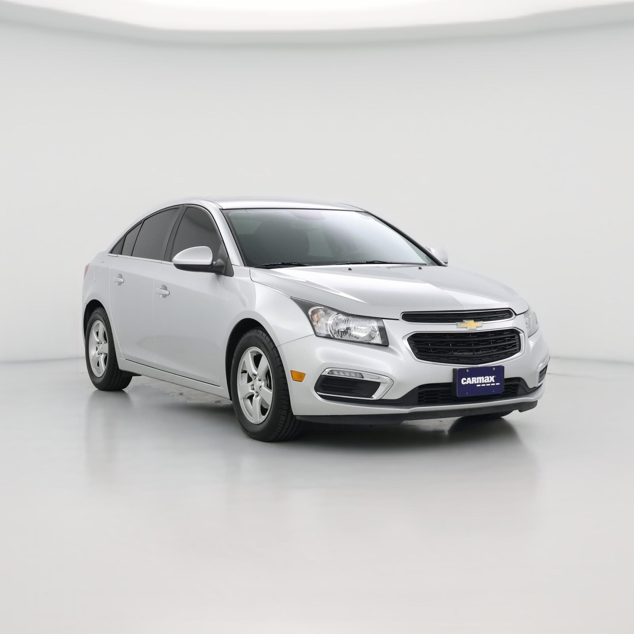 Thumbnail: 2015 Chevrolet Cruze - 1