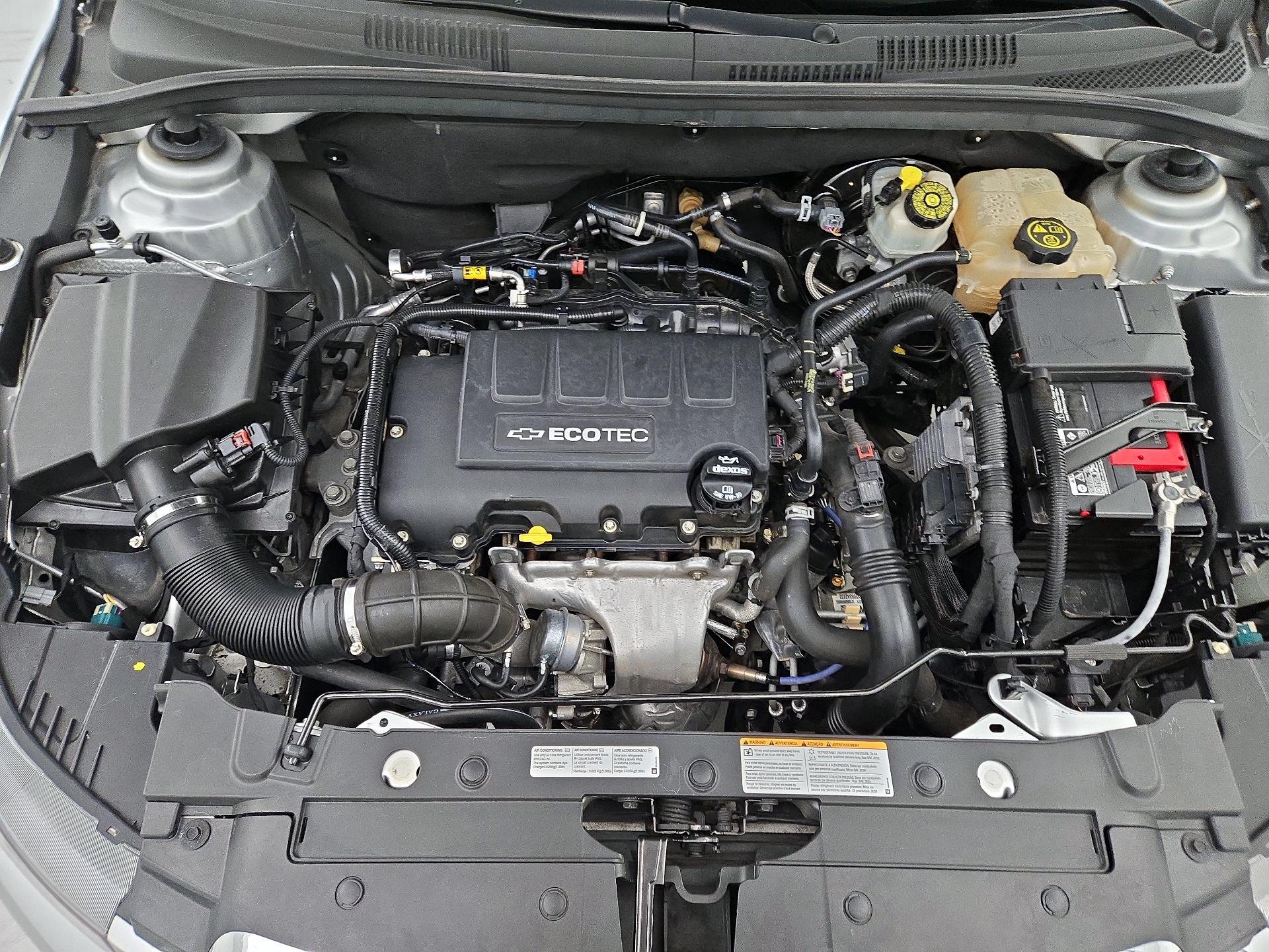 Thumbnail: 2015 Chevrolet Cruze - 20