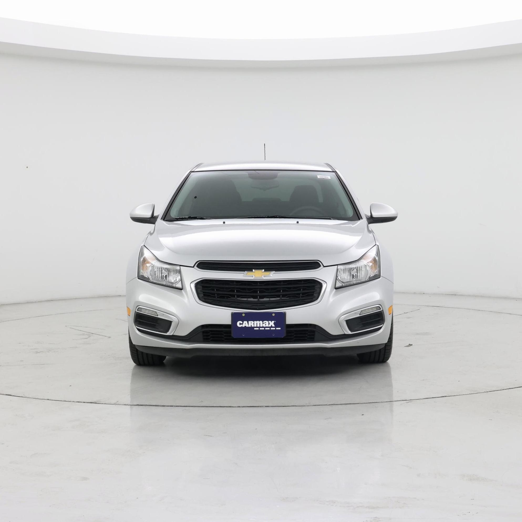 Thumbnail: 2015 Chevrolet Cruze - 5