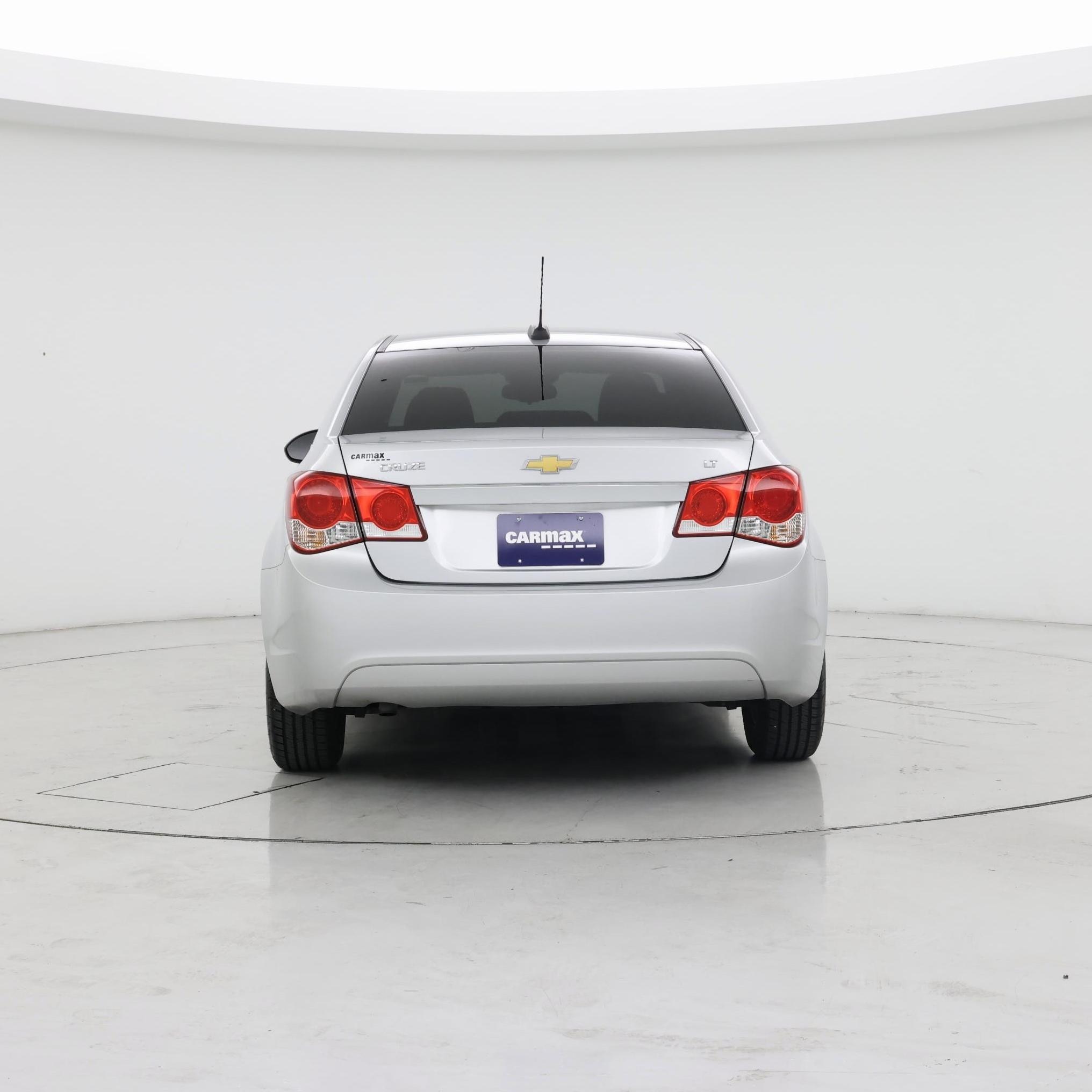 Thumbnail: 2015 Chevrolet Cruze - 6