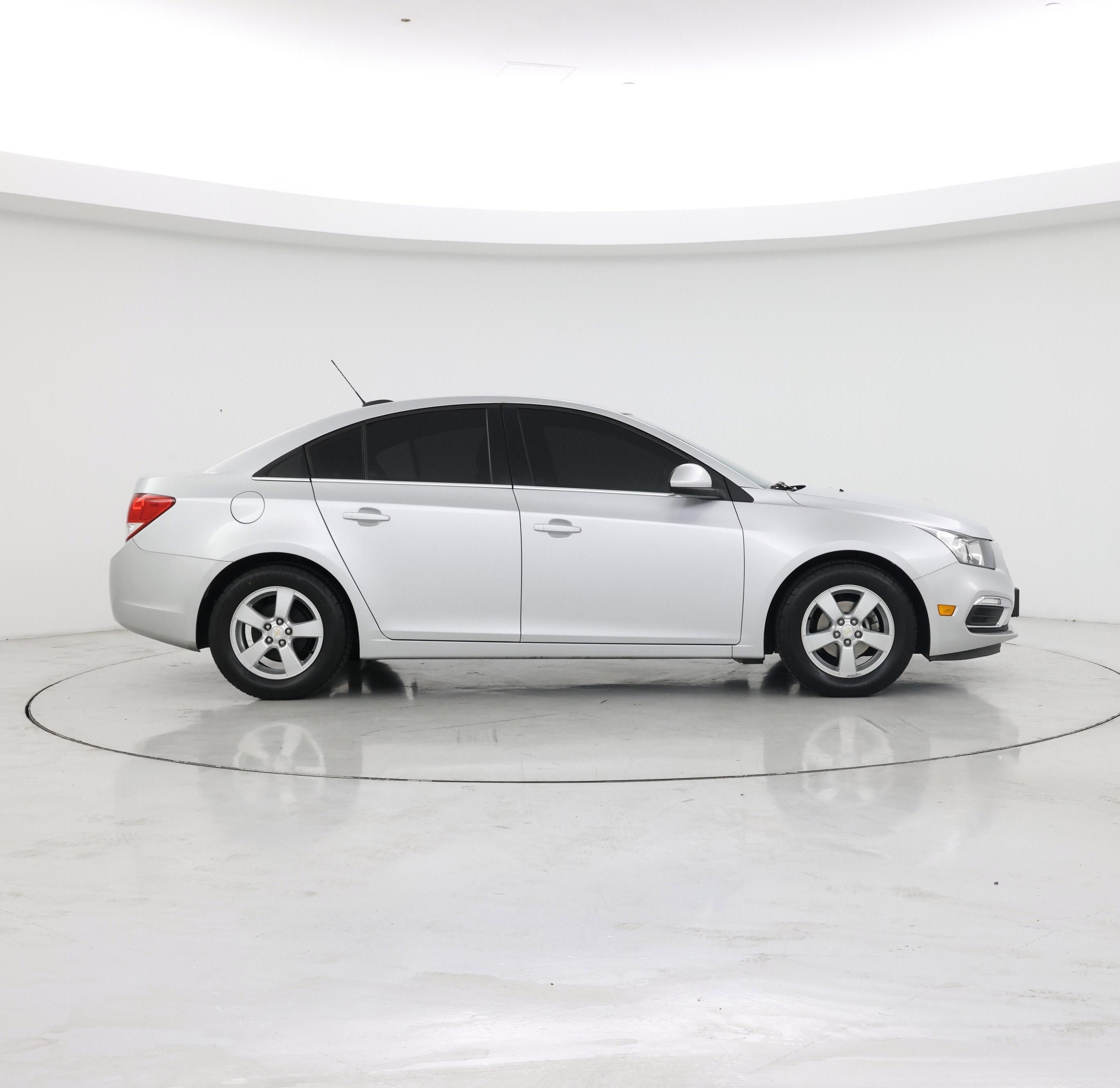 Thumbnail: 2015 Chevrolet Cruze - 7