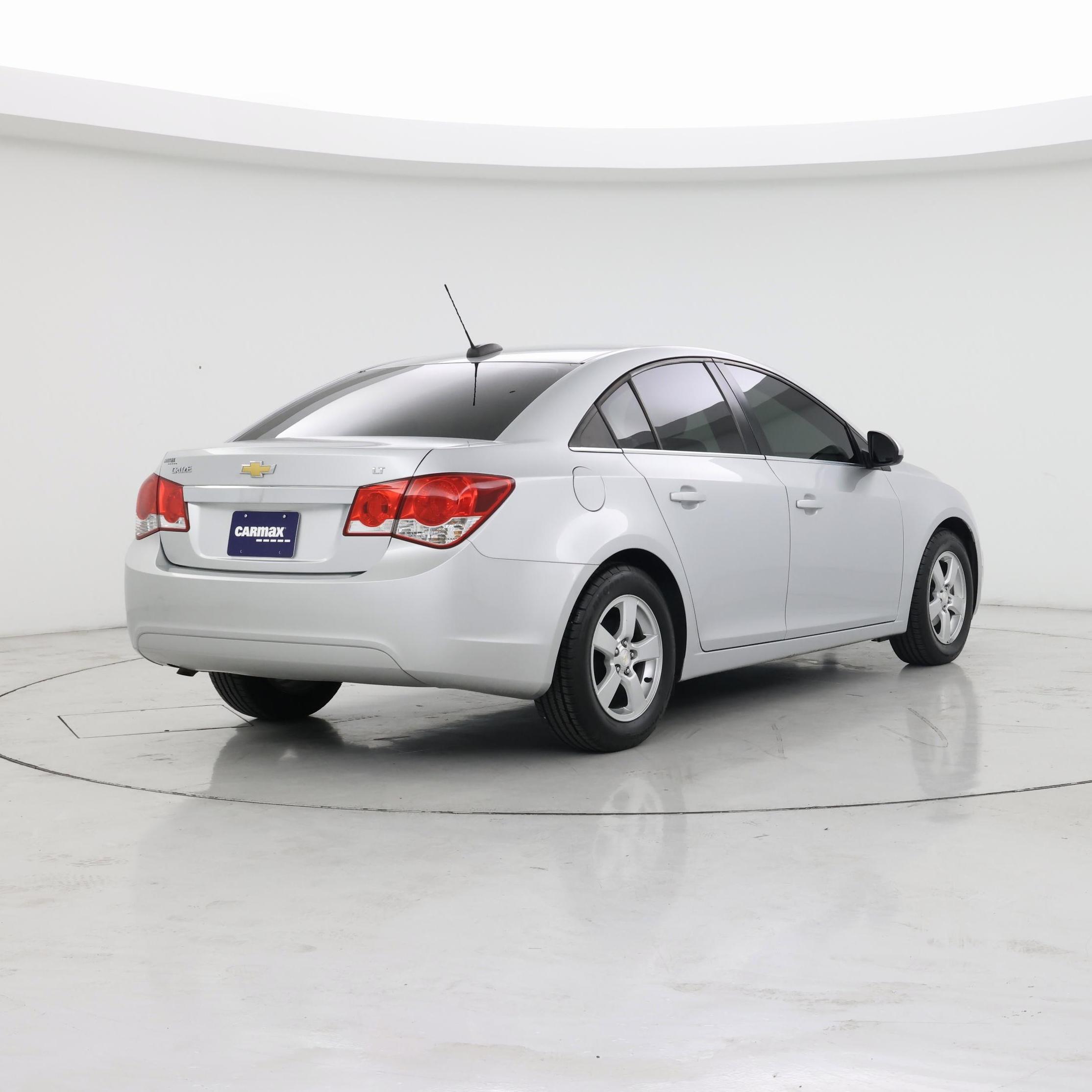 Thumbnail: 2015 Chevrolet Cruze - 8