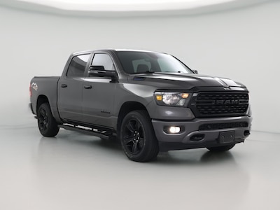 2023 Ram 1500 Bighorn