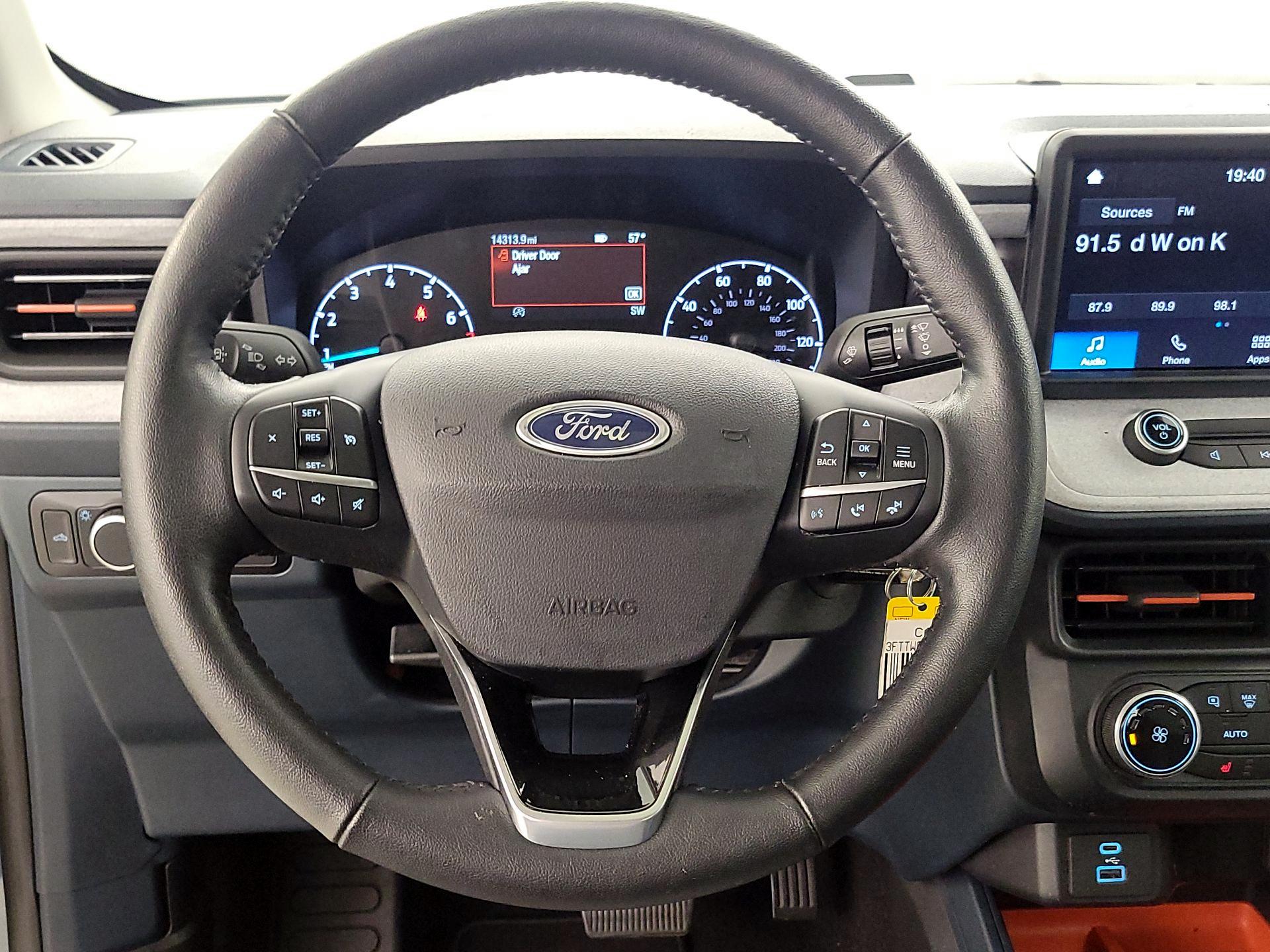 Thumbnail: 2022 Ford Maverick - 10