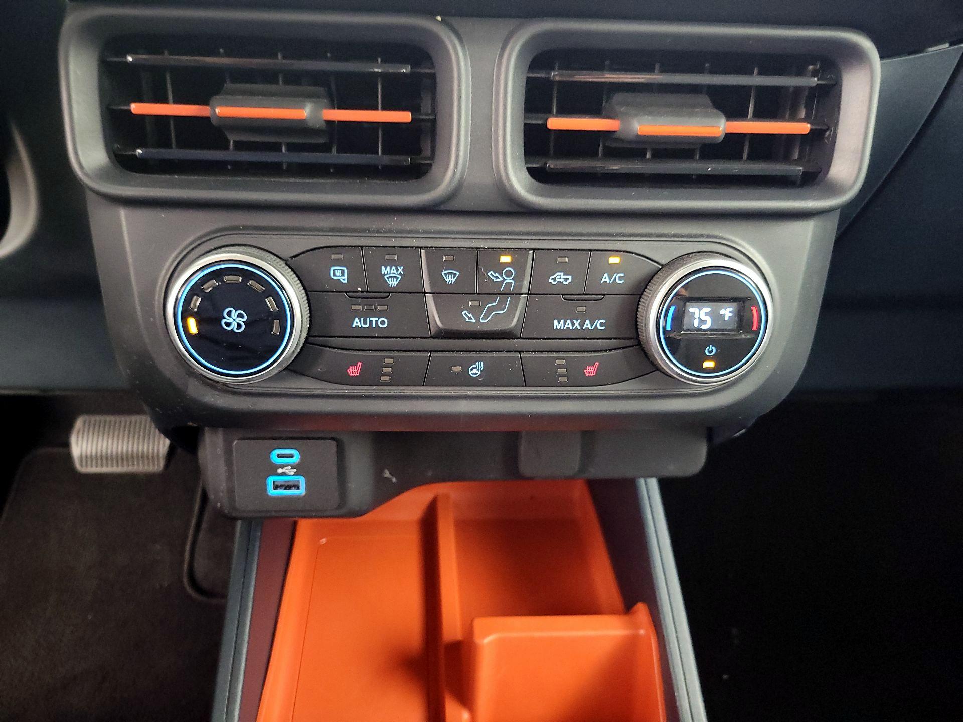 Thumbnail: 2022 Ford Maverick - 16