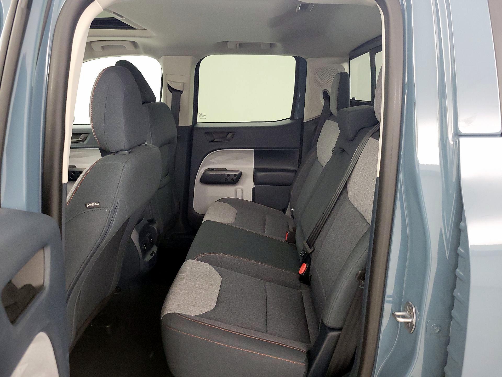 Thumbnail: 2022 Ford Maverick - 20