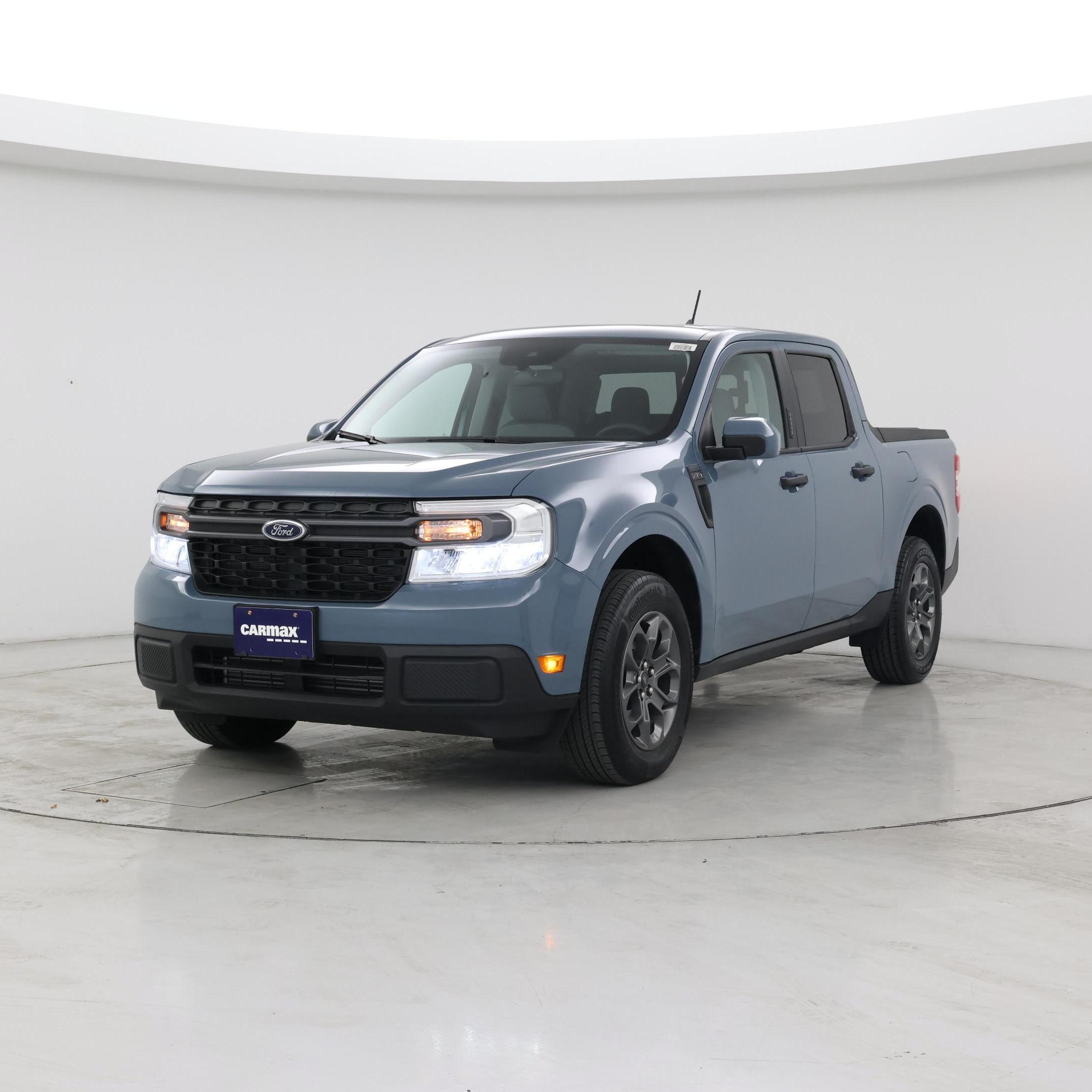 Thumbnail: 2022 Ford Maverick - 4