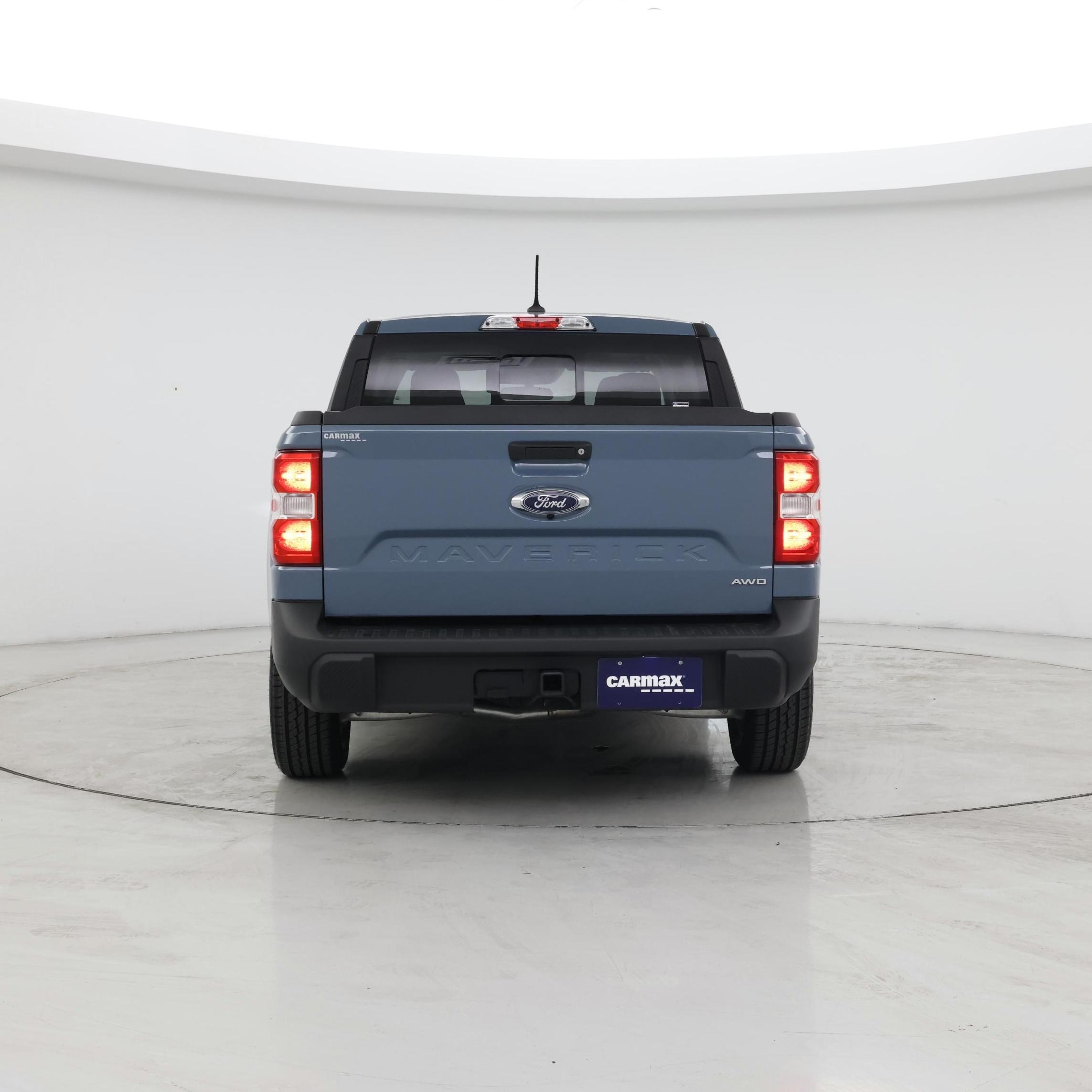 Thumbnail: 2022 Ford Maverick - 6