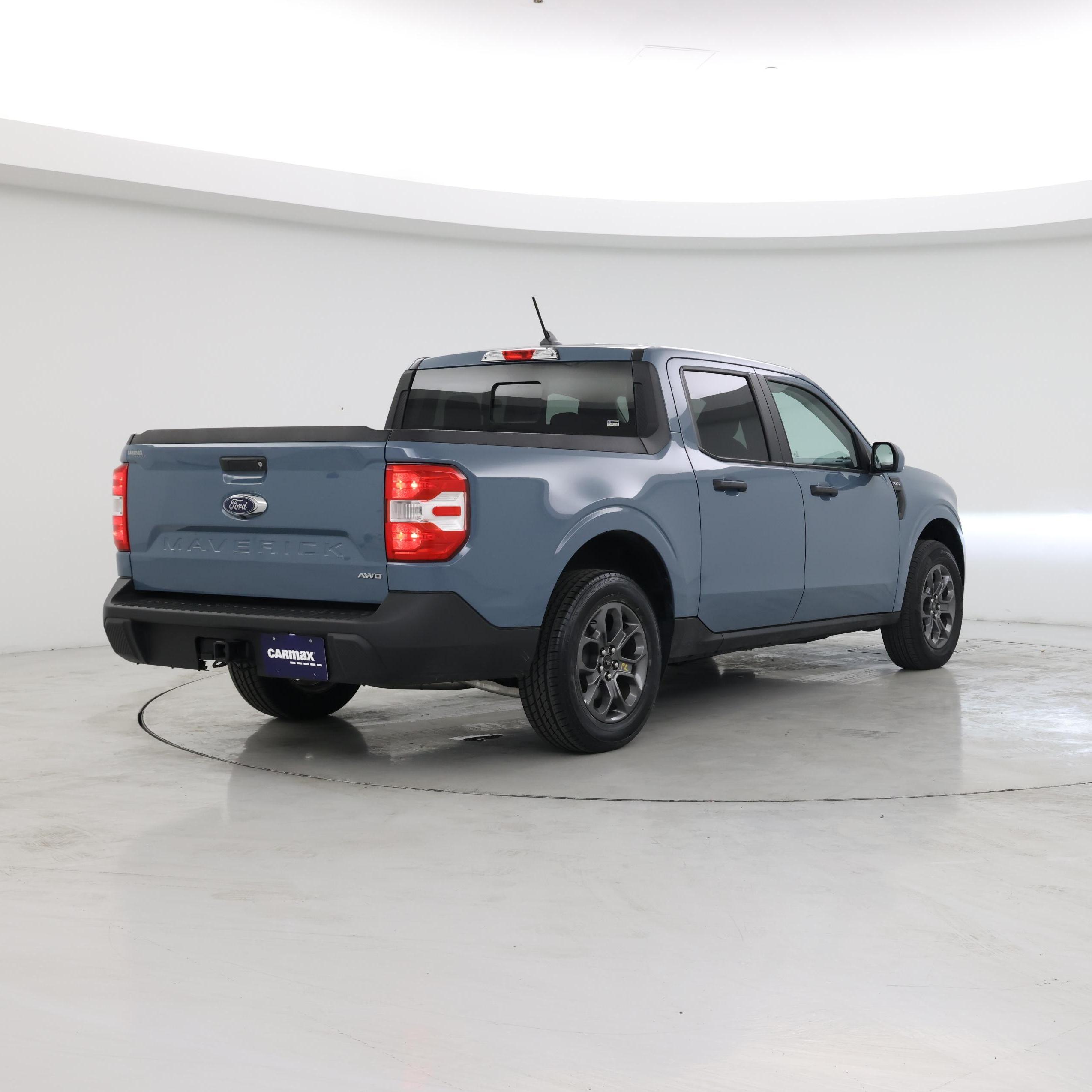 Thumbnail: 2022 Ford Maverick - 8