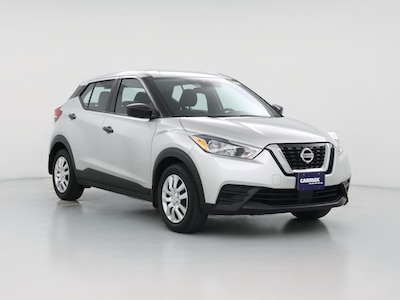 2020 Nissan Kicks S