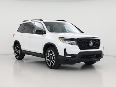 2023 Honda Passport Elite