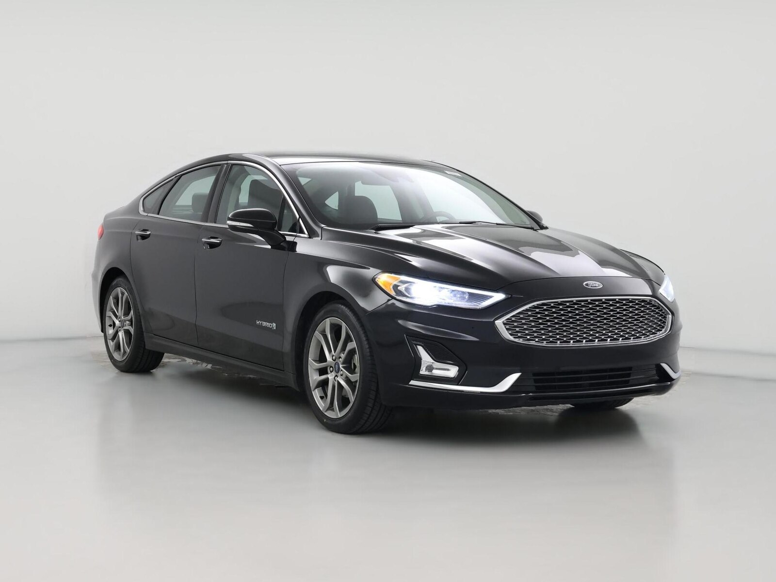 2019 Ford Fusion Hybrid Titanium