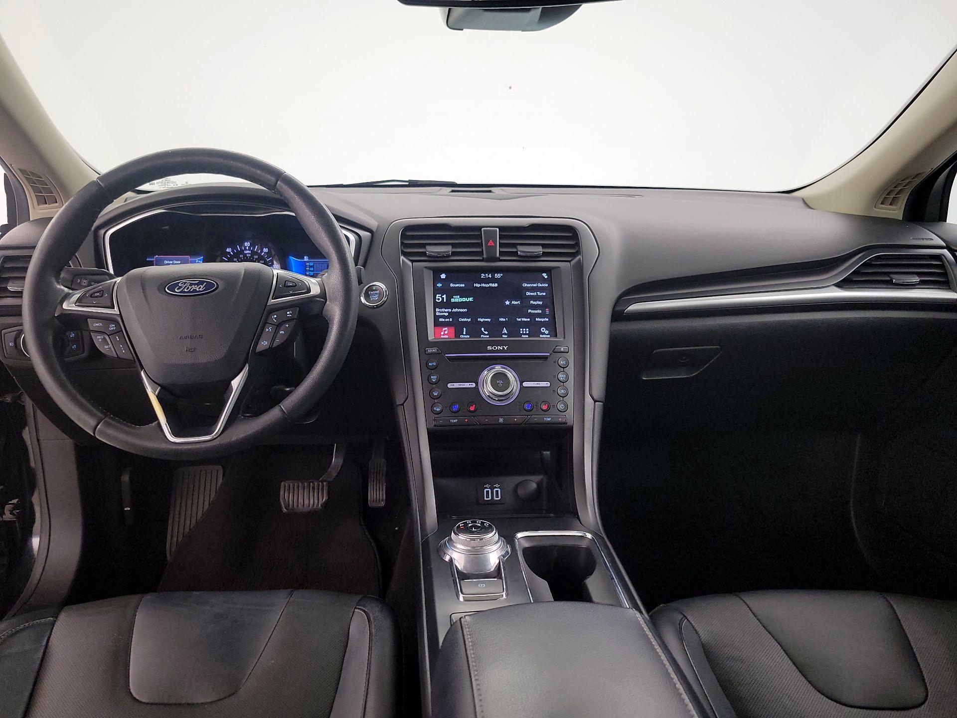 Thumbnail: 2019 Ford Fusion - 9