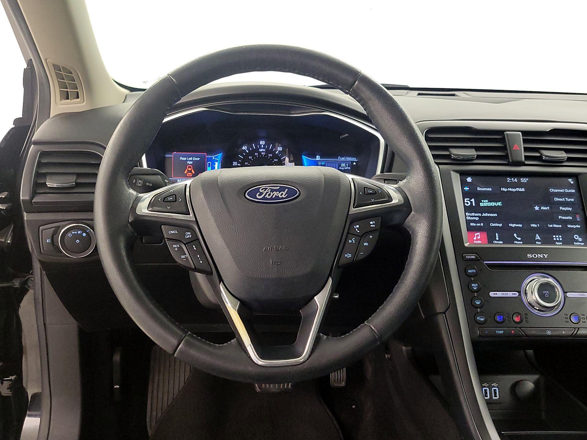 Thumbnail: 2019 Ford Fusion - 10