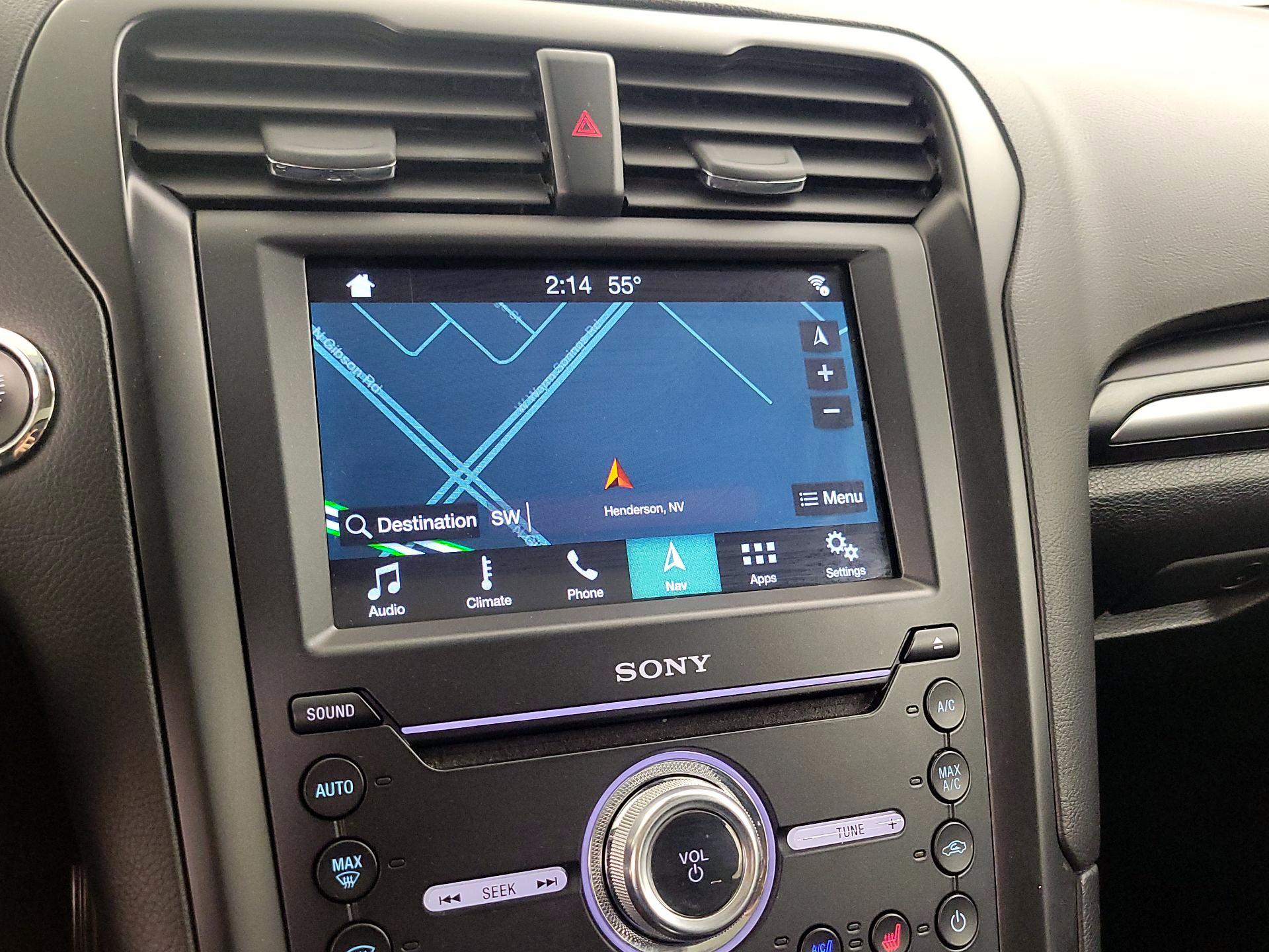 Thumbnail: 2019 Ford Fusion - 14