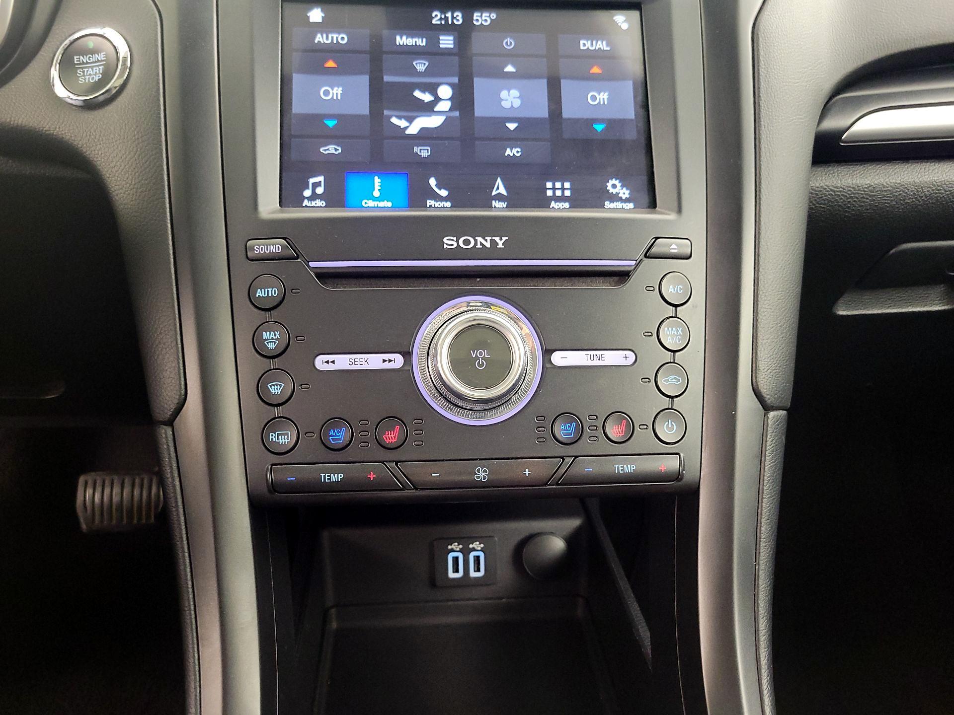 Thumbnail: 2019 Ford Fusion - 17