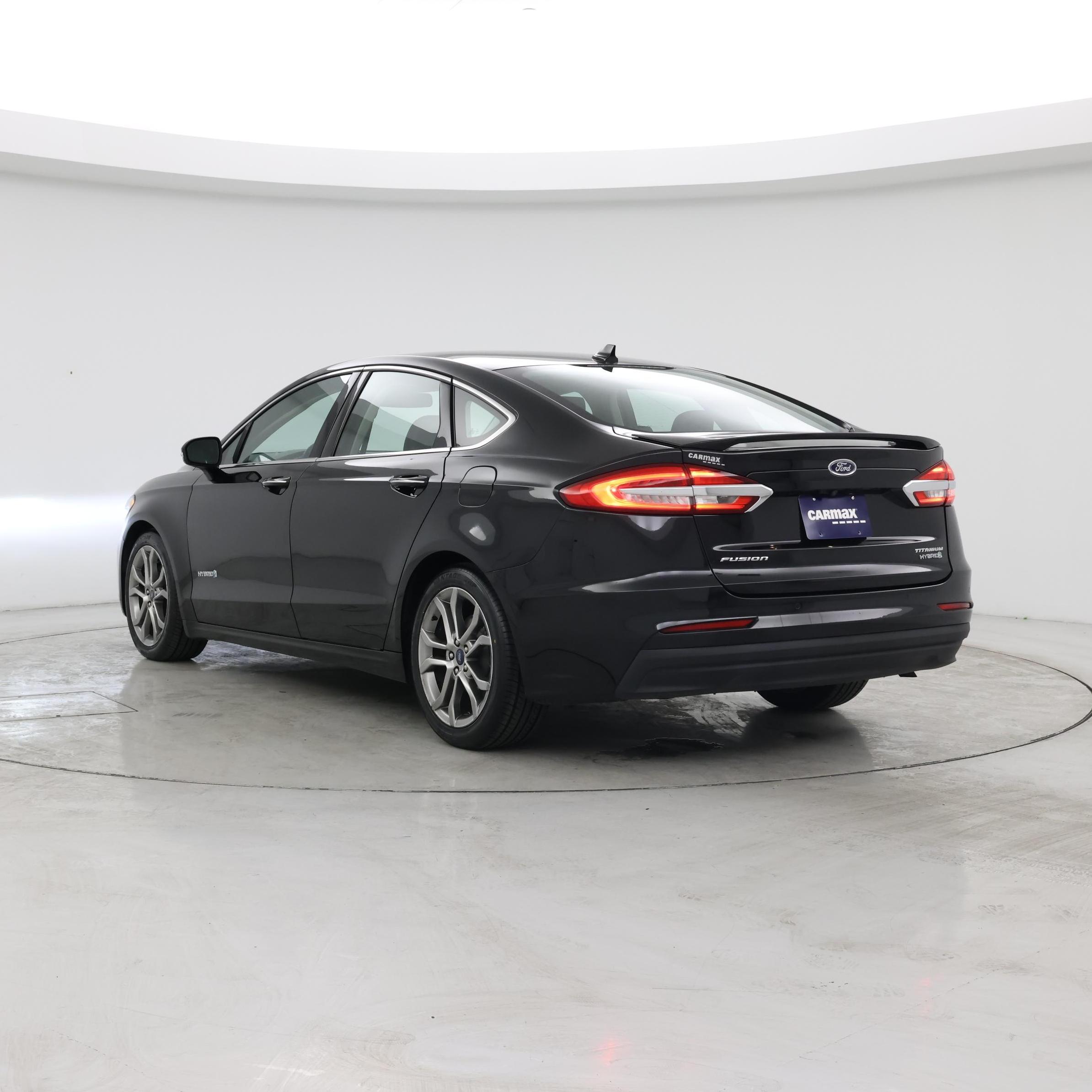 Thumbnail: 2019 Ford Fusion - 2