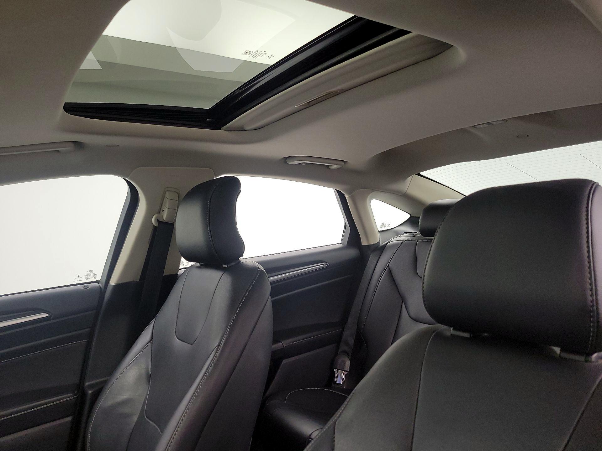 Thumbnail: 2019 Ford Fusion - 20