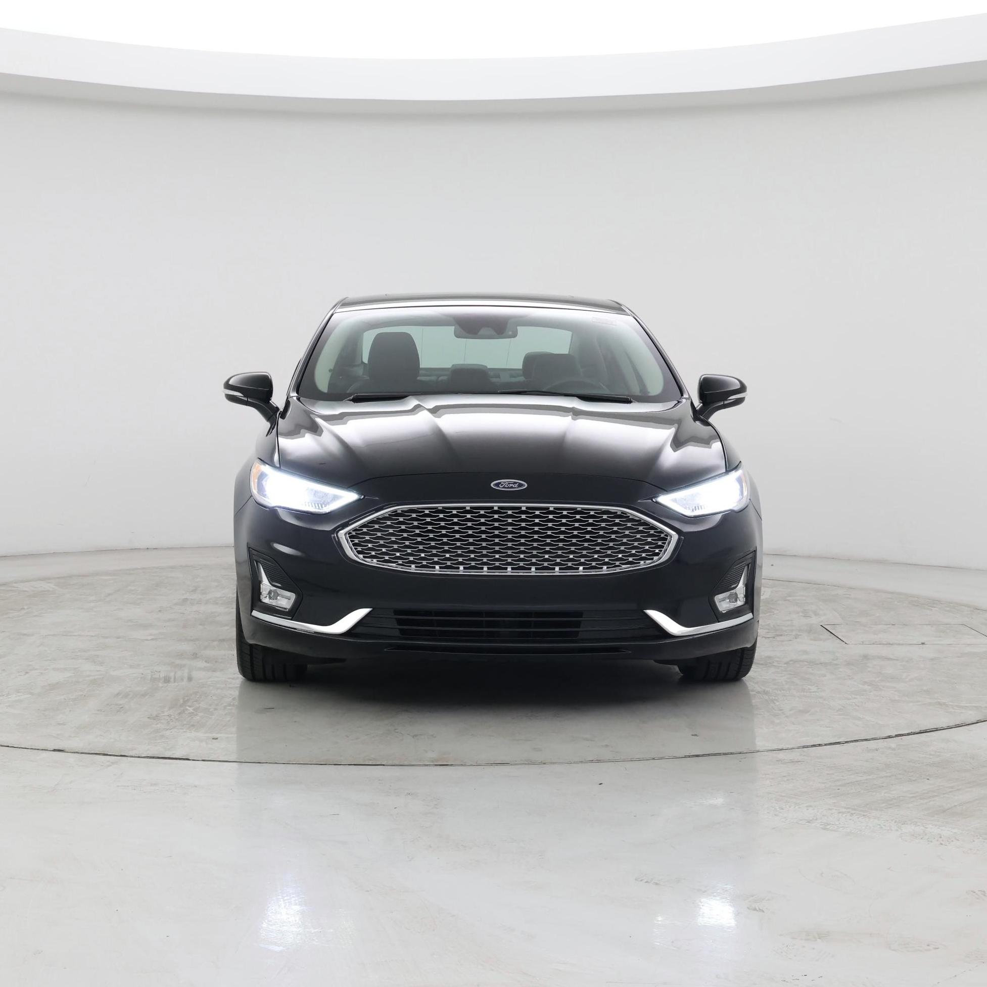 Thumbnail: 2019 Ford Fusion - 5