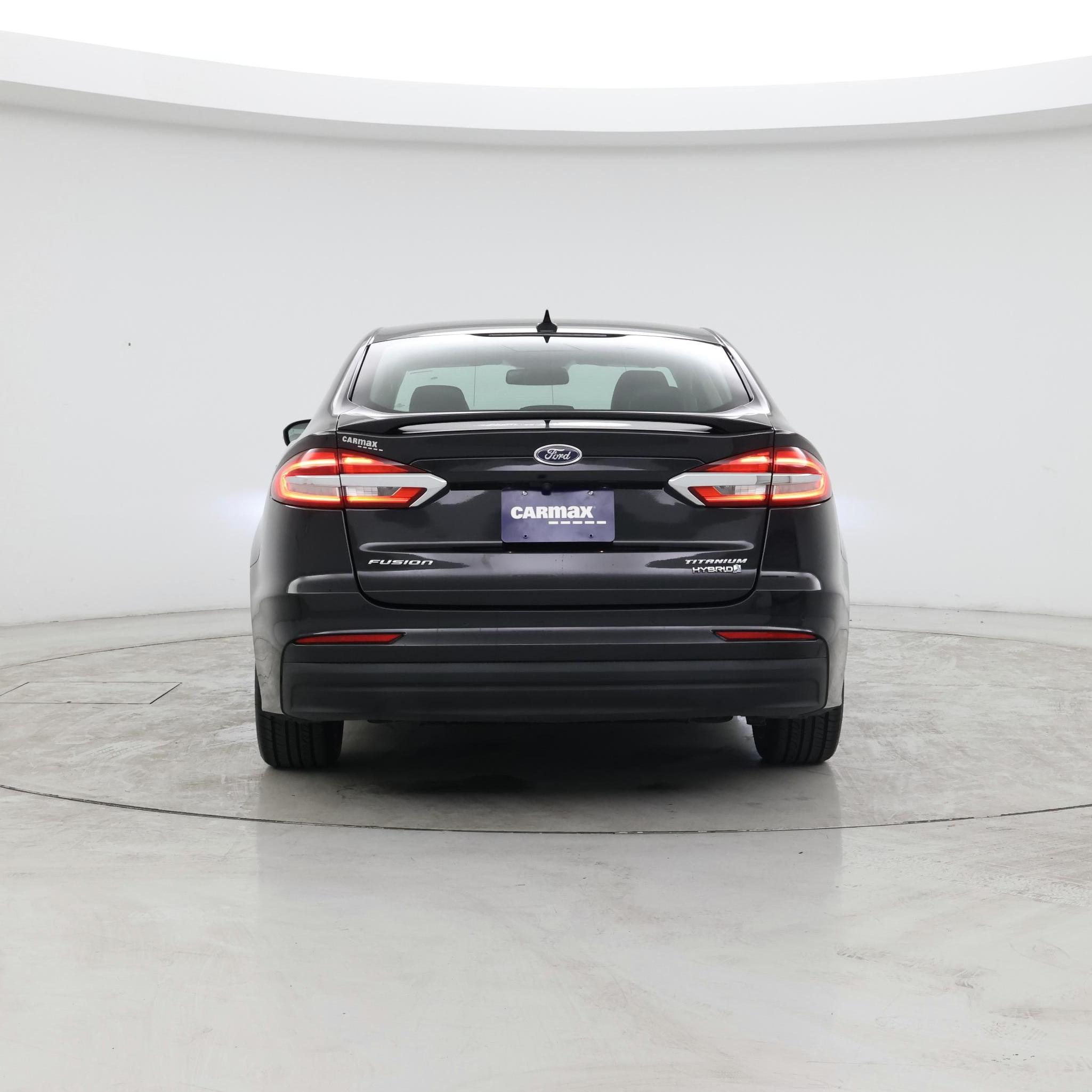 Thumbnail: 2019 Ford Fusion - 6