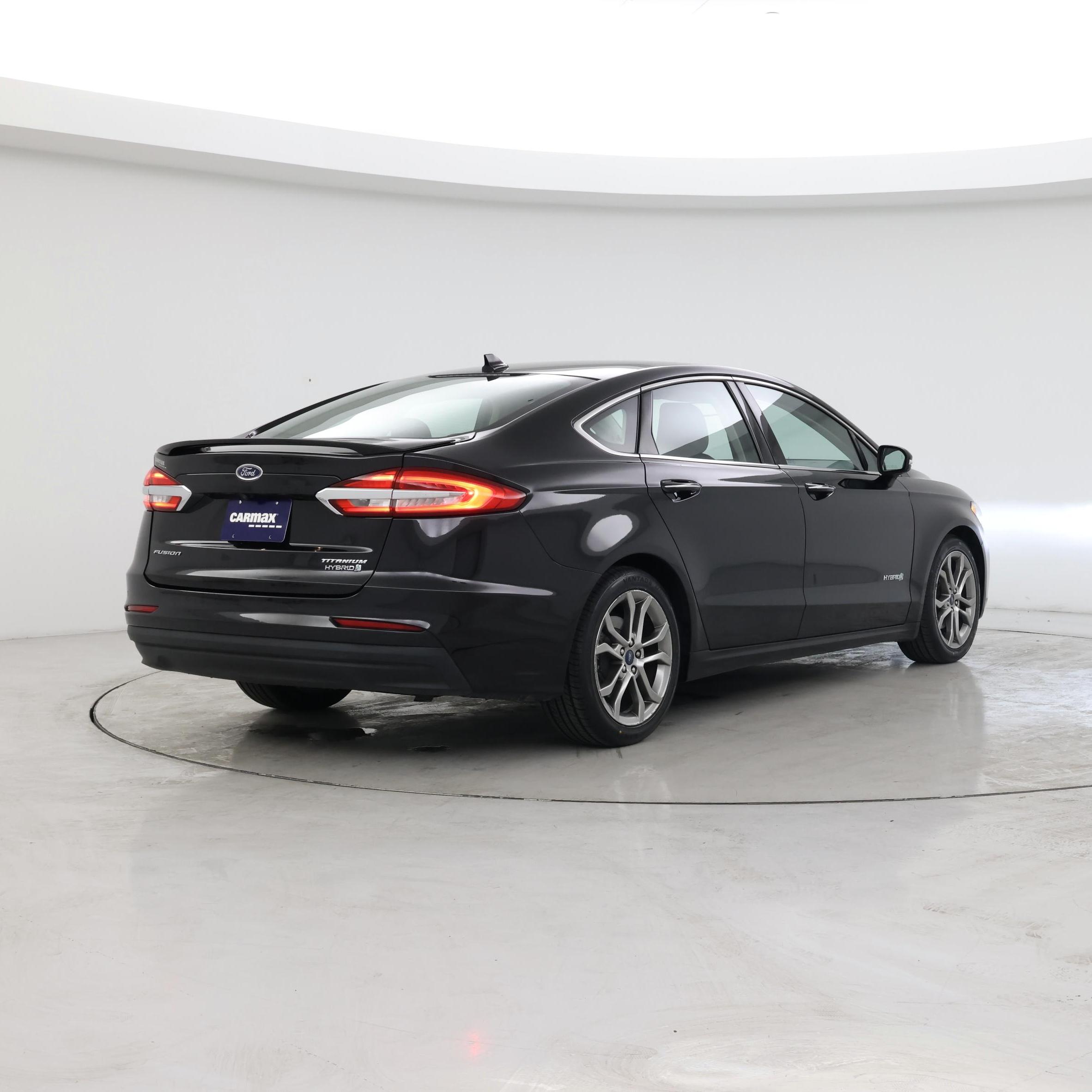 Thumbnail: 2019 Ford Fusion - 8
