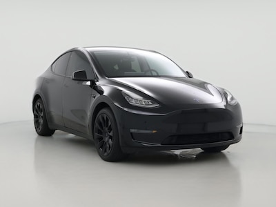 2020 Tesla Model Y Long Range