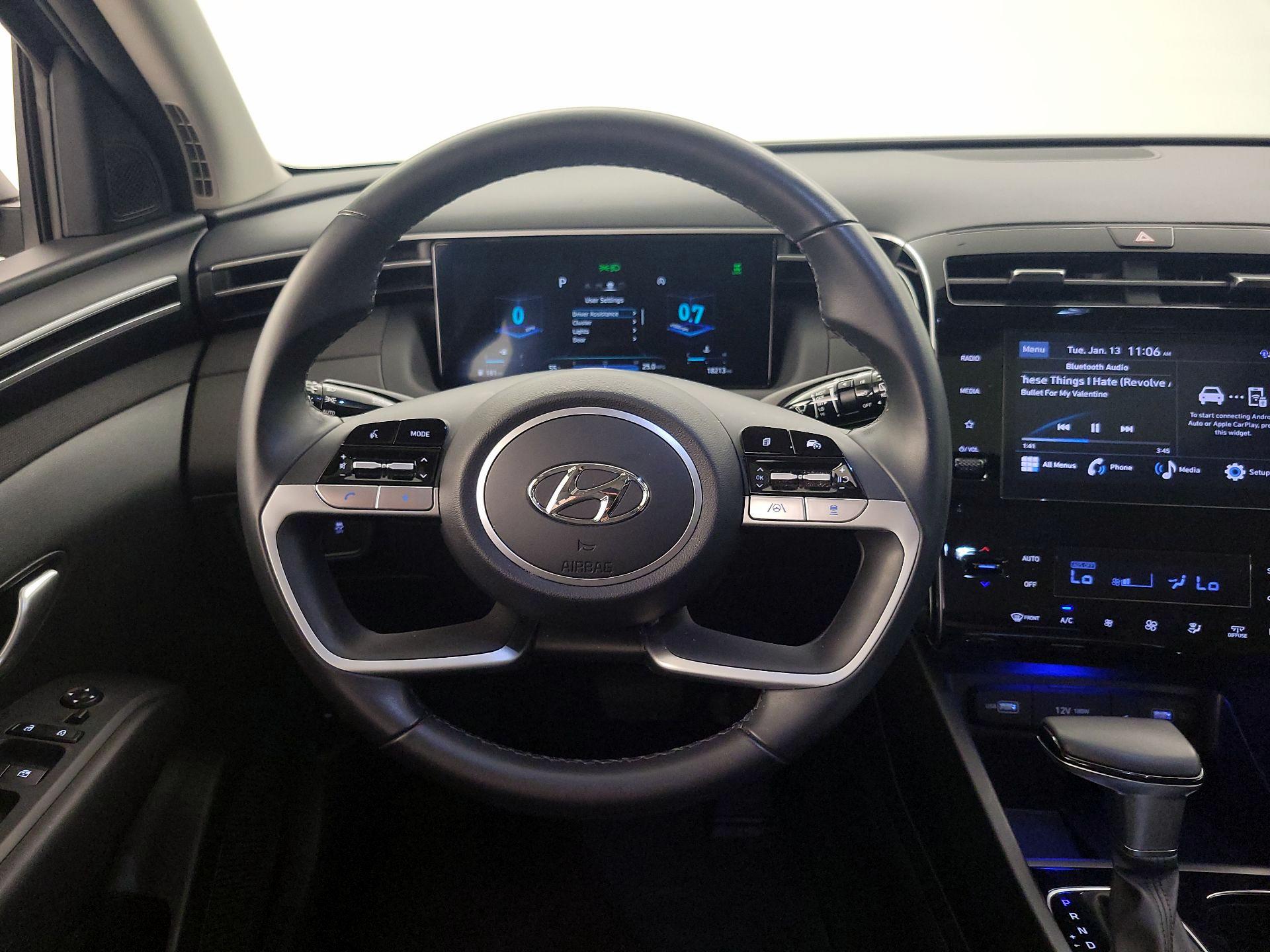 Thumbnail: 2023 Hyundai Tucson - 10