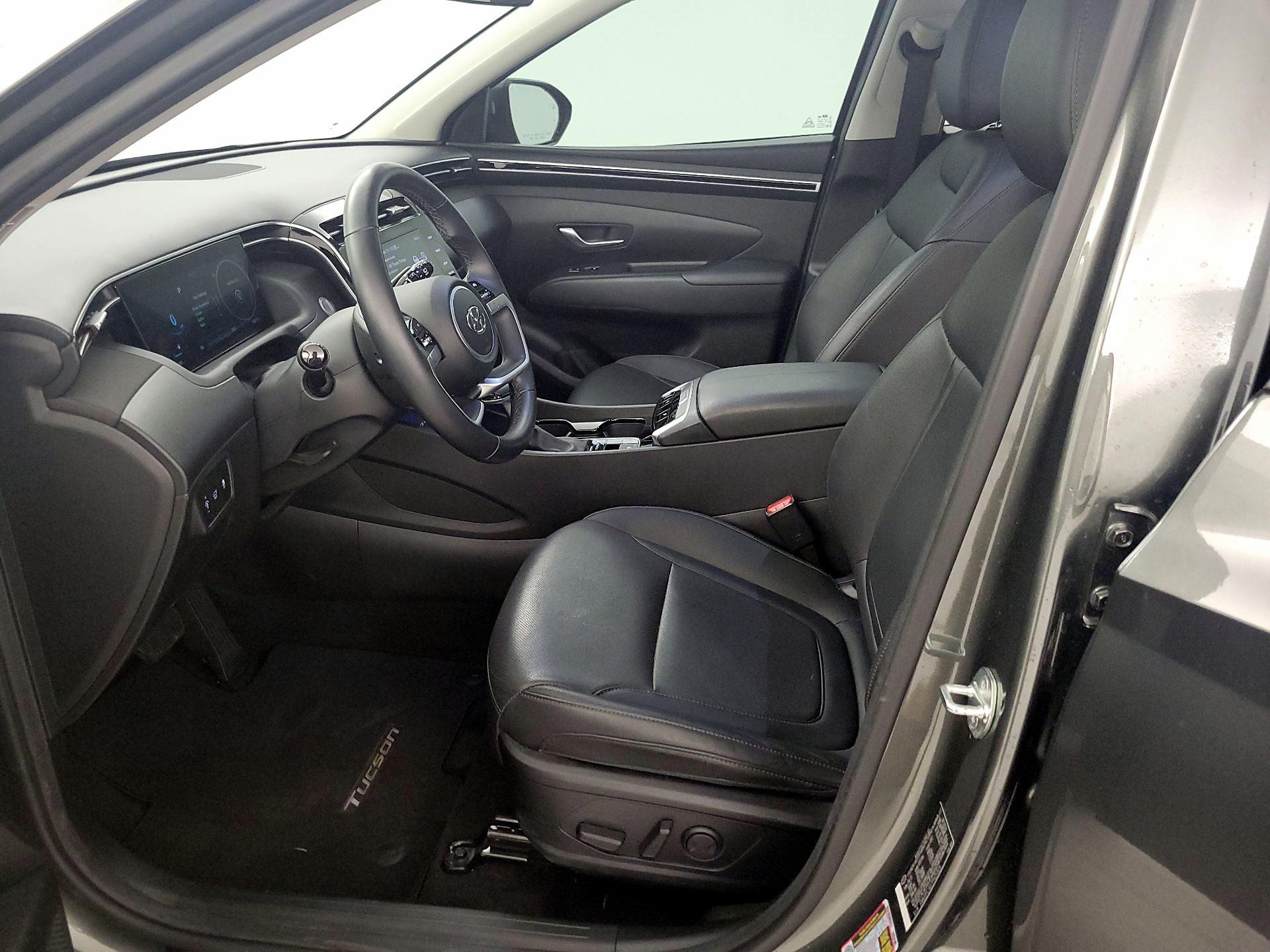 Thumbnail: 2023 Hyundai Tucson - 11