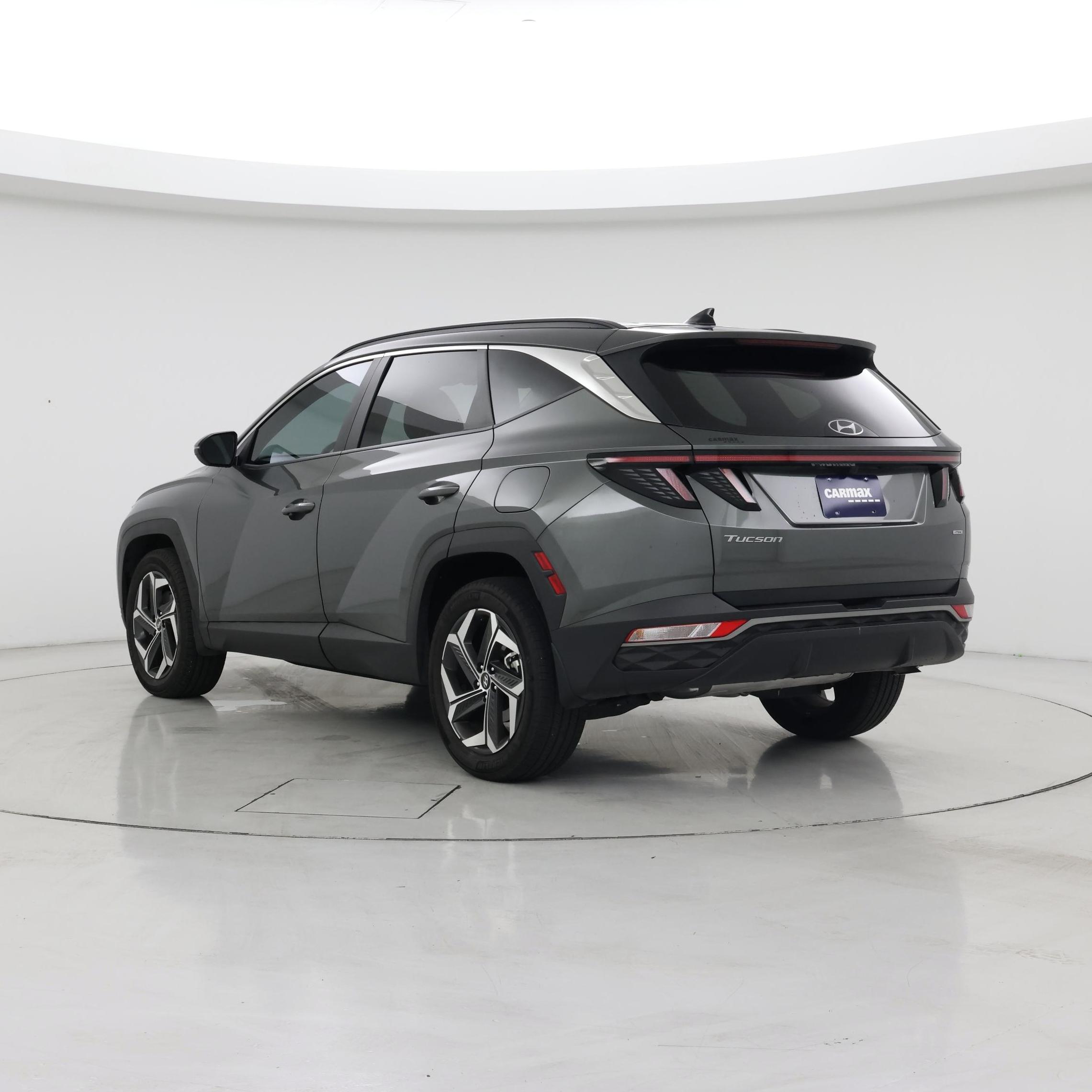 Thumbnail: 2023 Hyundai Tucson - 2