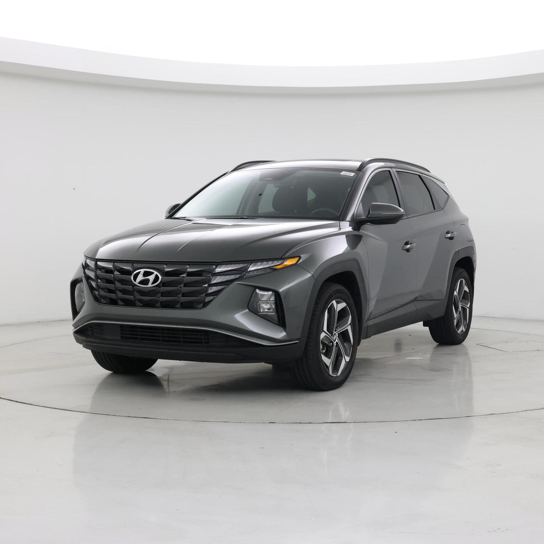 Thumbnail: 2023 Hyundai Tucson - 4