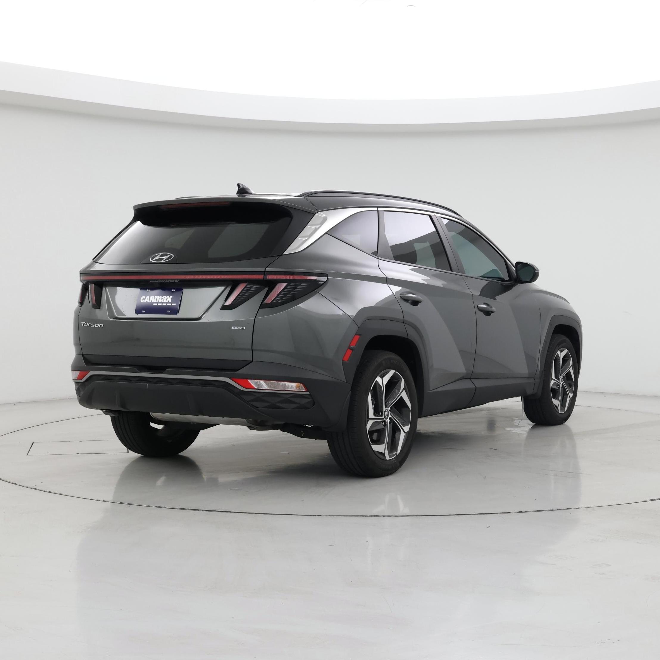 Thumbnail: 2023 Hyundai Tucson - 8