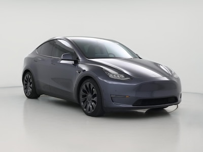 2021 Tesla Model Y Performance